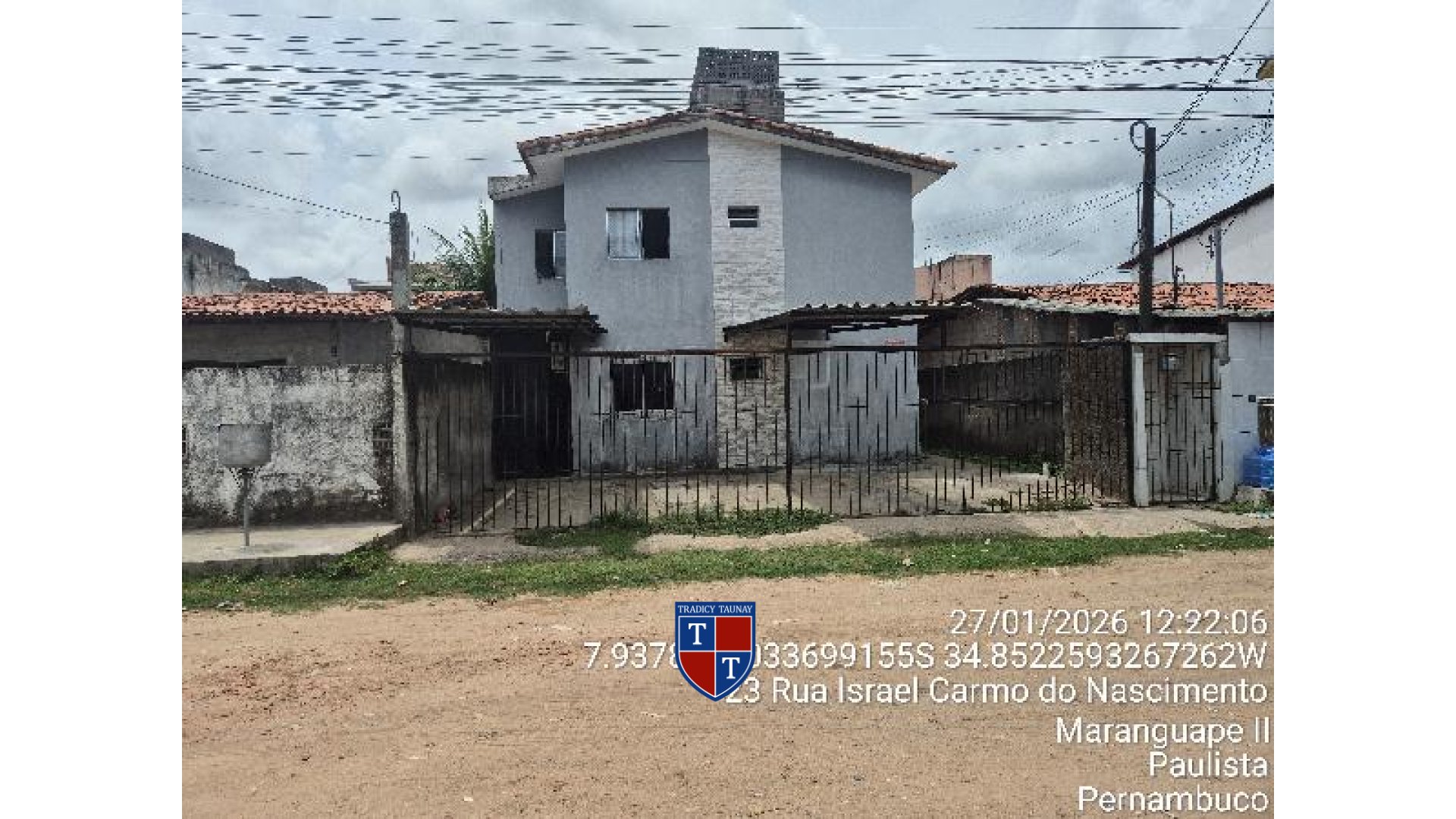 Foto 1 de APARTAMENTO em MARANGUAPE II - Imóvel Retomado Caixa