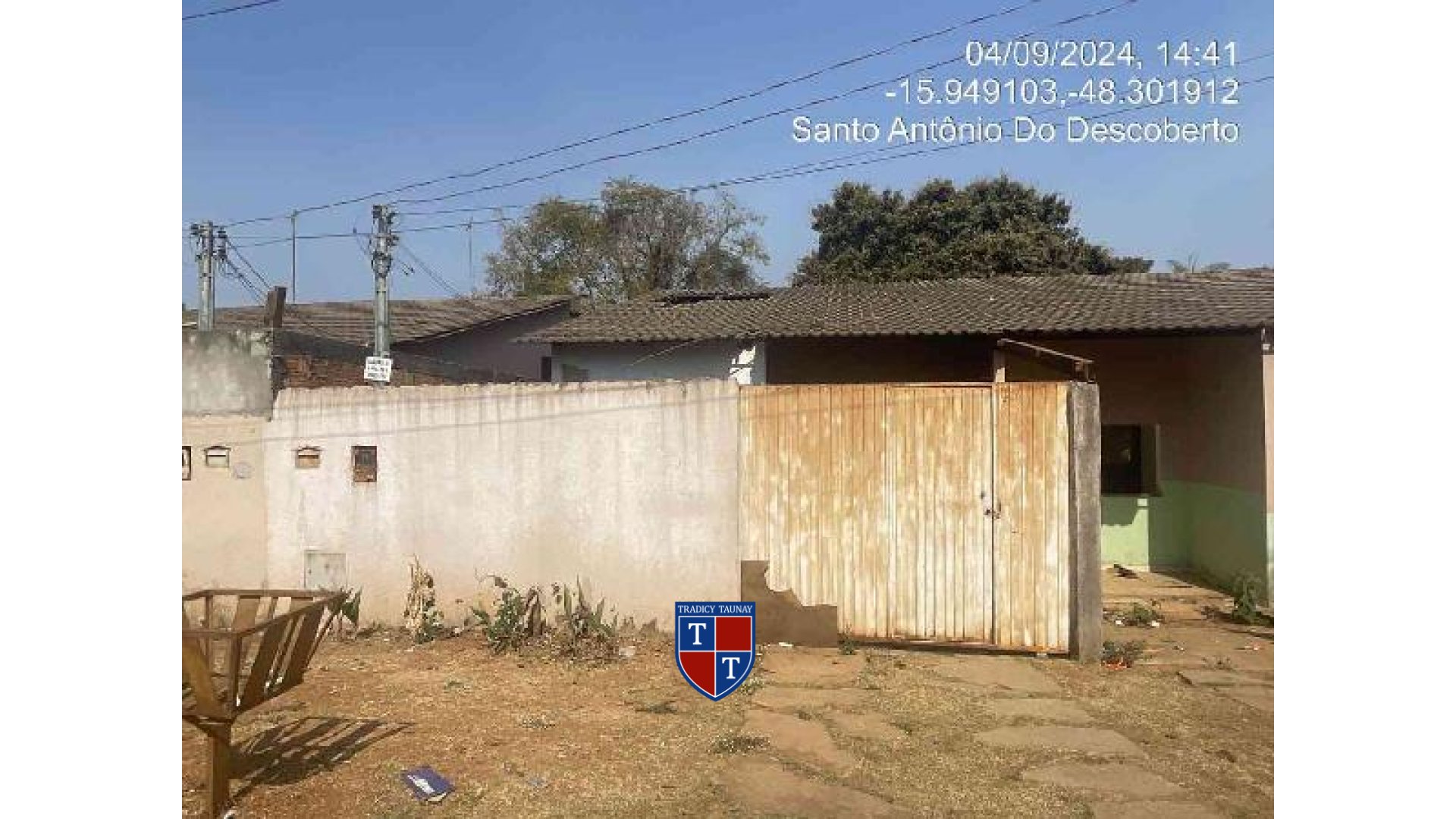 Foto 1 de CASA em JARDIM ANA BEATRIZ I - Imóvel Retomado Caixa