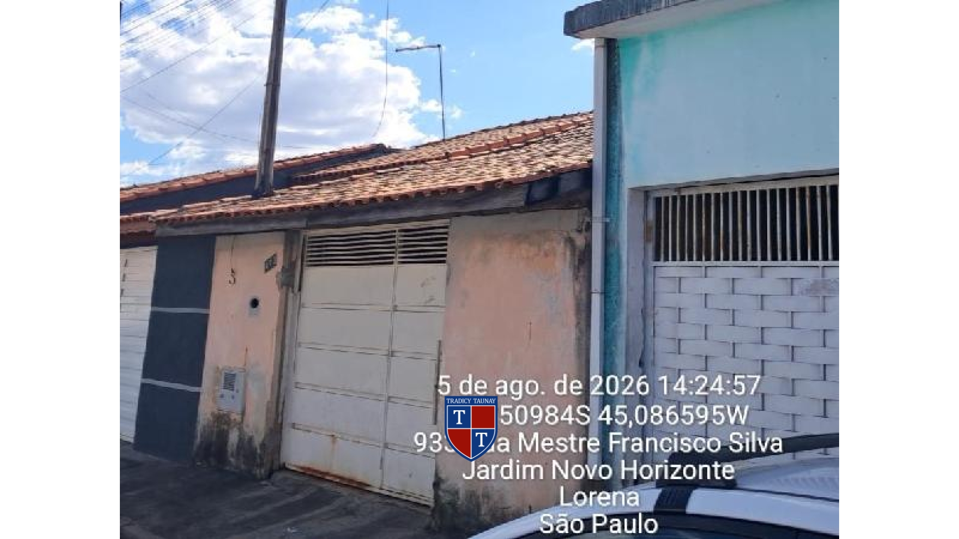 Foto 1 de CASA em JARDIM NOVO HORIZONTE, LORENA/SP - Imóvel Retomado CAIXA Ref 8444410984265