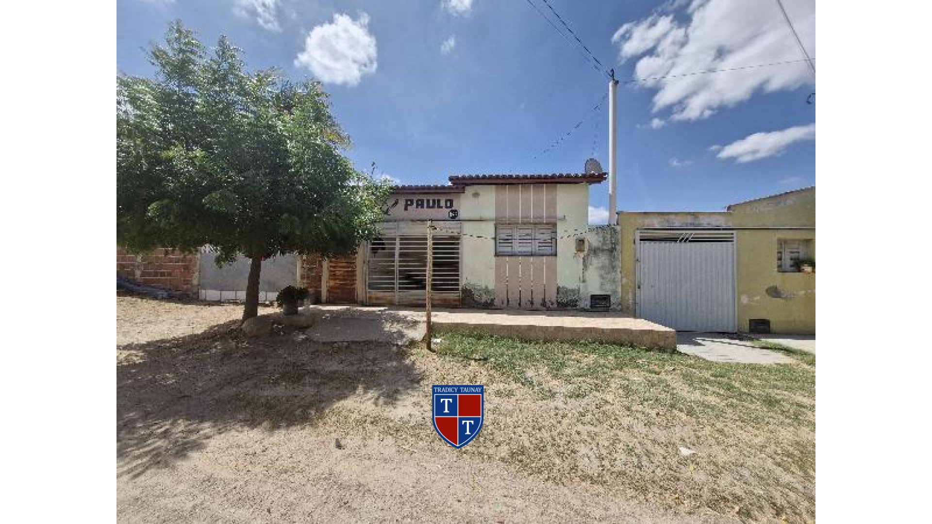 Foto 1 de CASA em LEANDRO BEZERRA - Imóvel Retomado Caixa