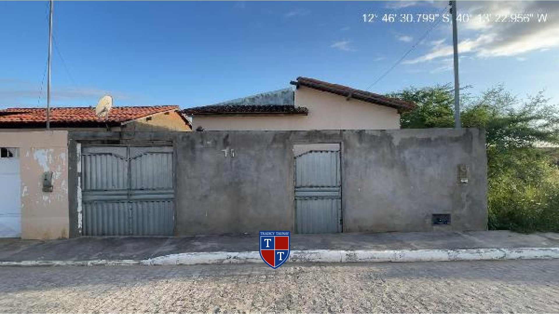 Foto 1 de CASA em BOIADEIRA - Imóvel Retomado Caixa