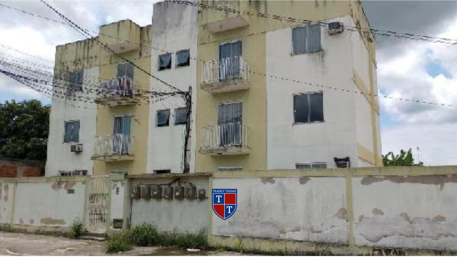 Foto 1 de APARTAMENTO em JARDIM CATARINA - Imóvel Retomado Caixa