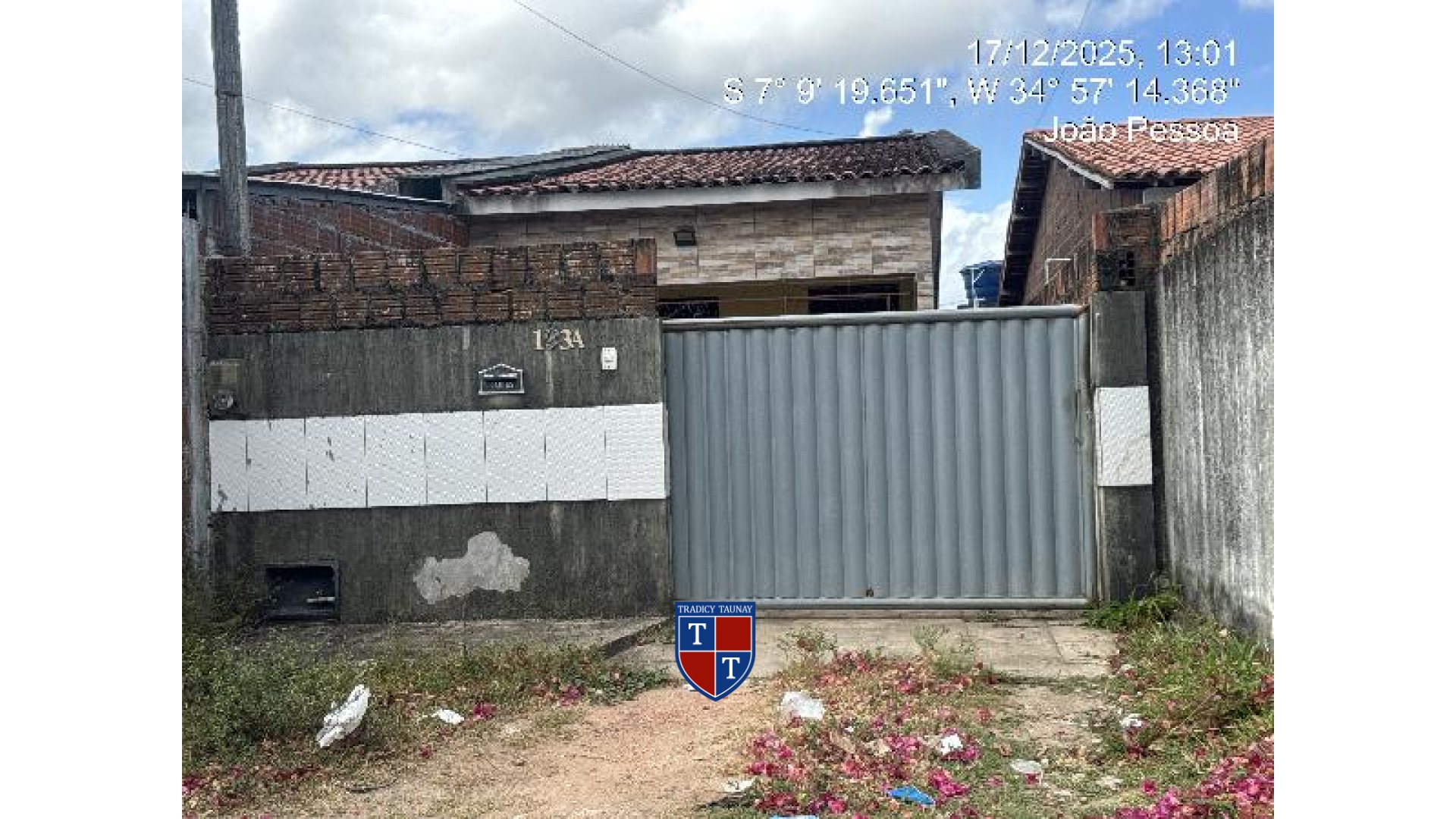 Foto 1 de CASA em LOT PLAN TIBIRI II - Imóvel Retomado Caixa