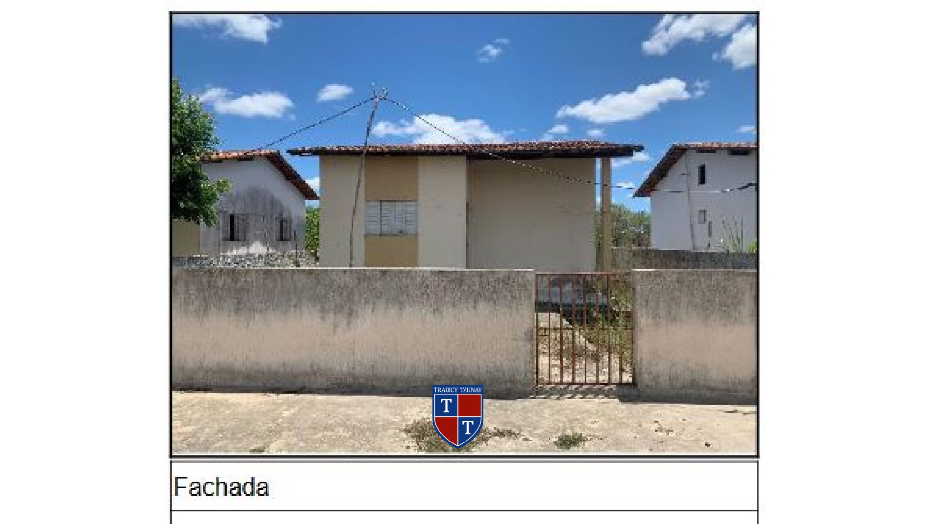 Foto 1 de CASA em VARZEA DE DENTRO - Imóvel Retomado Caixa