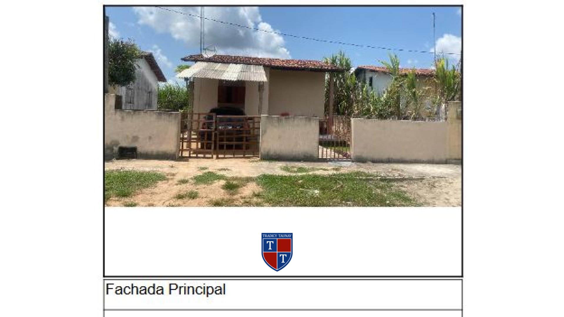 Foto 2 de CASA em VARZEA DE DENTRO - Imóvel Retomado Caixa