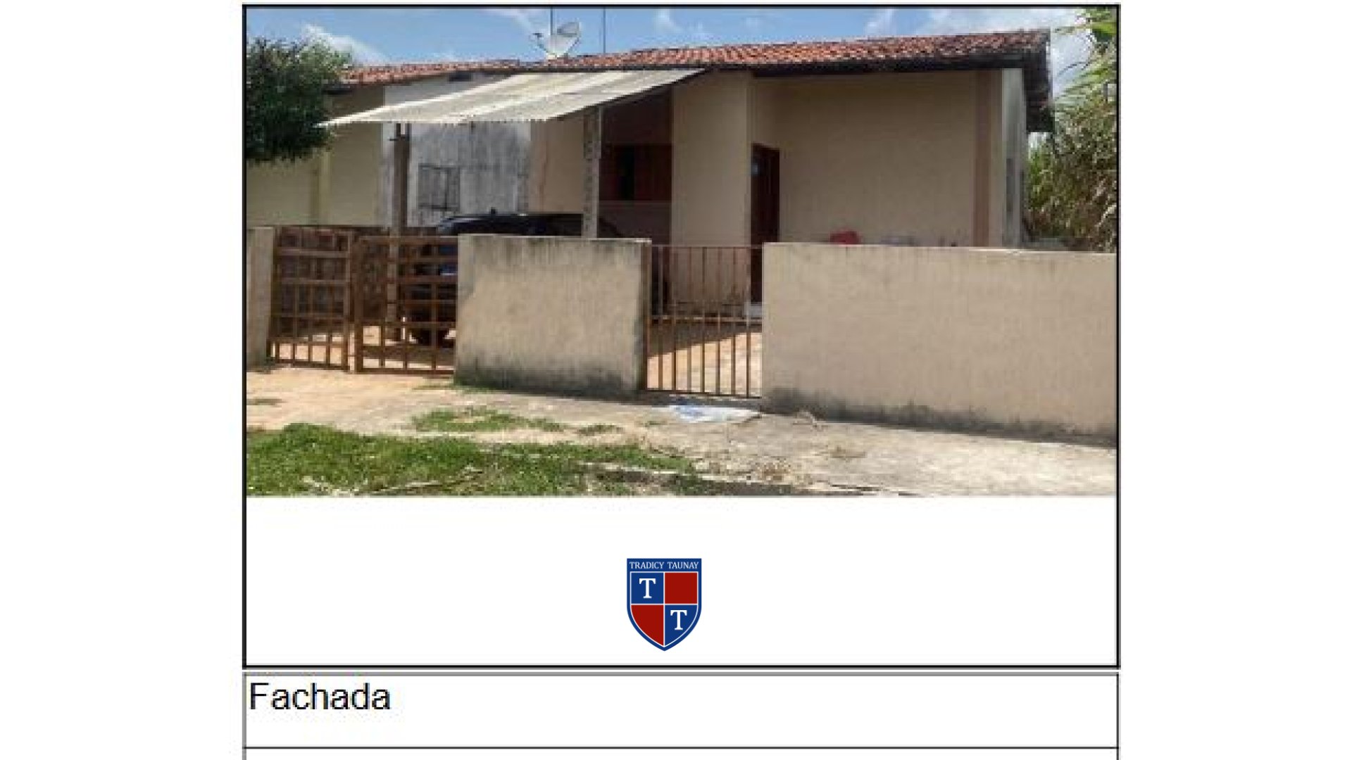 Foto 3 de CASA em VARZEA DE DENTRO - Imóvel Retomado Caixa