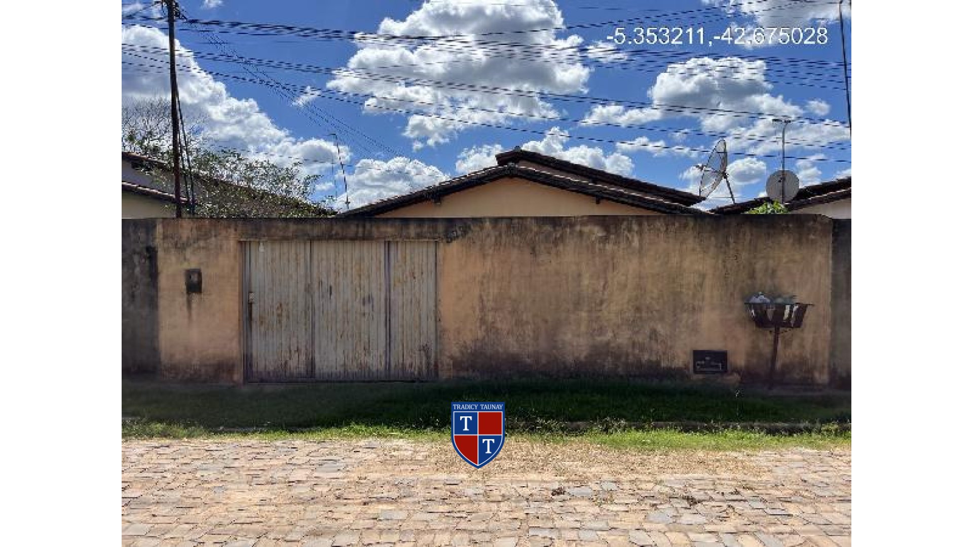 Foto 1 de CASA em TAMBORIL - Imóvel Retomado Caixa