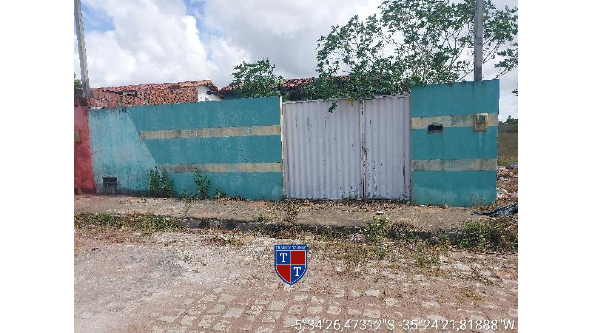 Foto 1 de CASA em LAGOA DO COSME - Imóvel Retomado Caixa