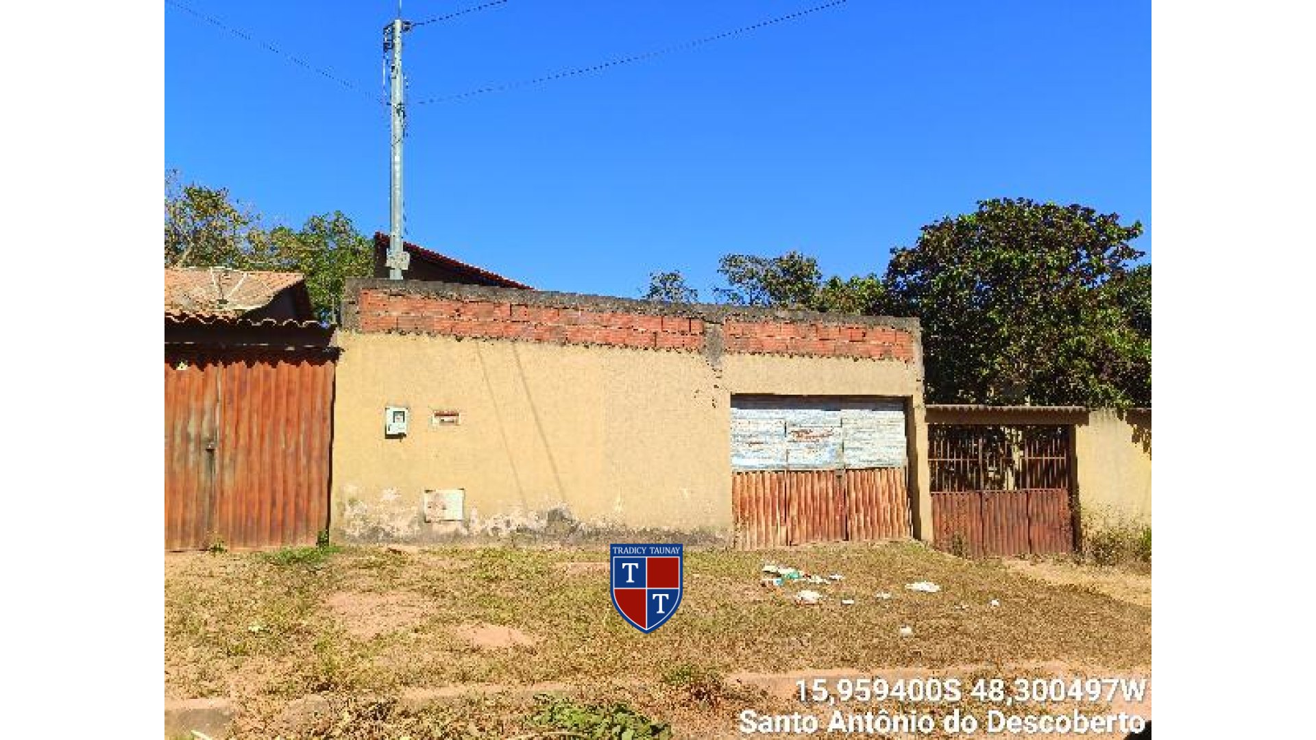 Foto 1 de CASA em PARQUE ESTRELA DALVA XII - Imóvel Retomado Caixa