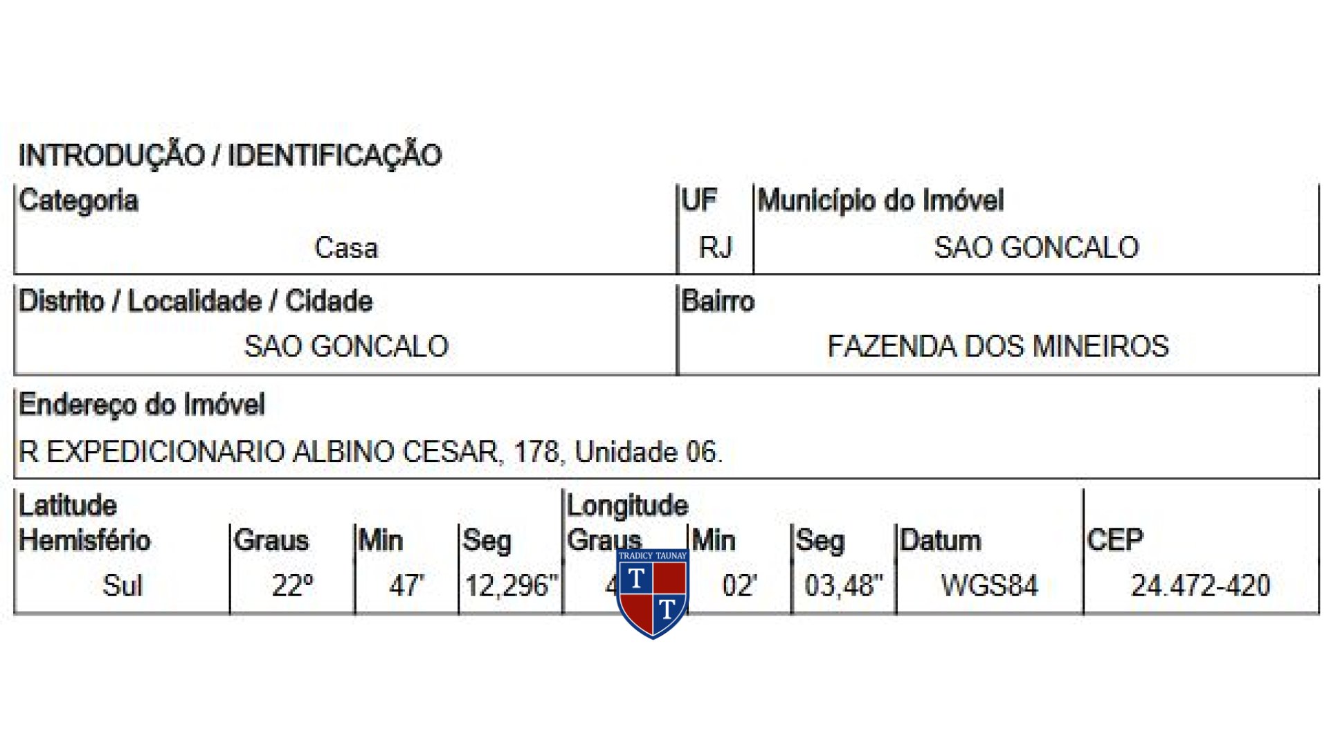 Foto 3 de CASA em ITAOCA - Imóvel Retomado Caixa