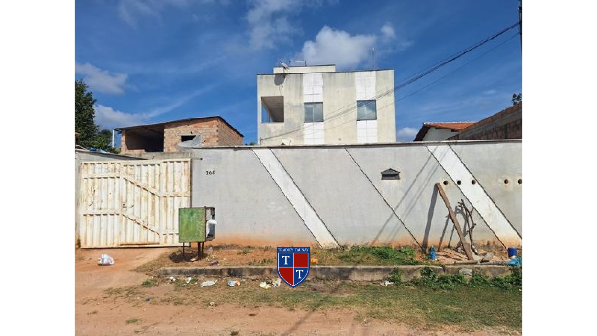 Foto 1 de APARTAMENTO em VALE DO PALMITAL (MELO VIANA) - Imóvel Retomado Caixa