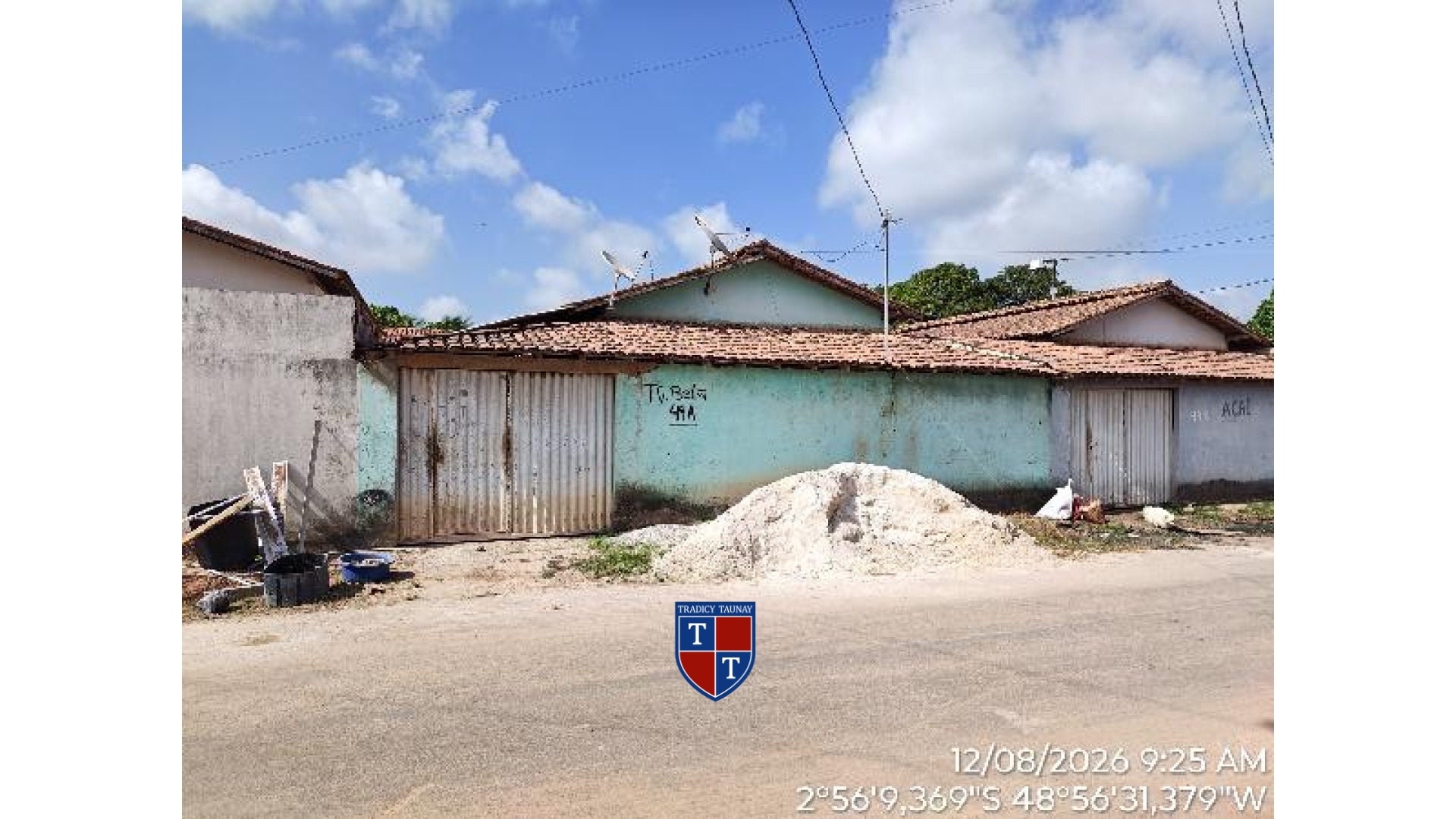 CASA em BAIRRO AEROPORTO