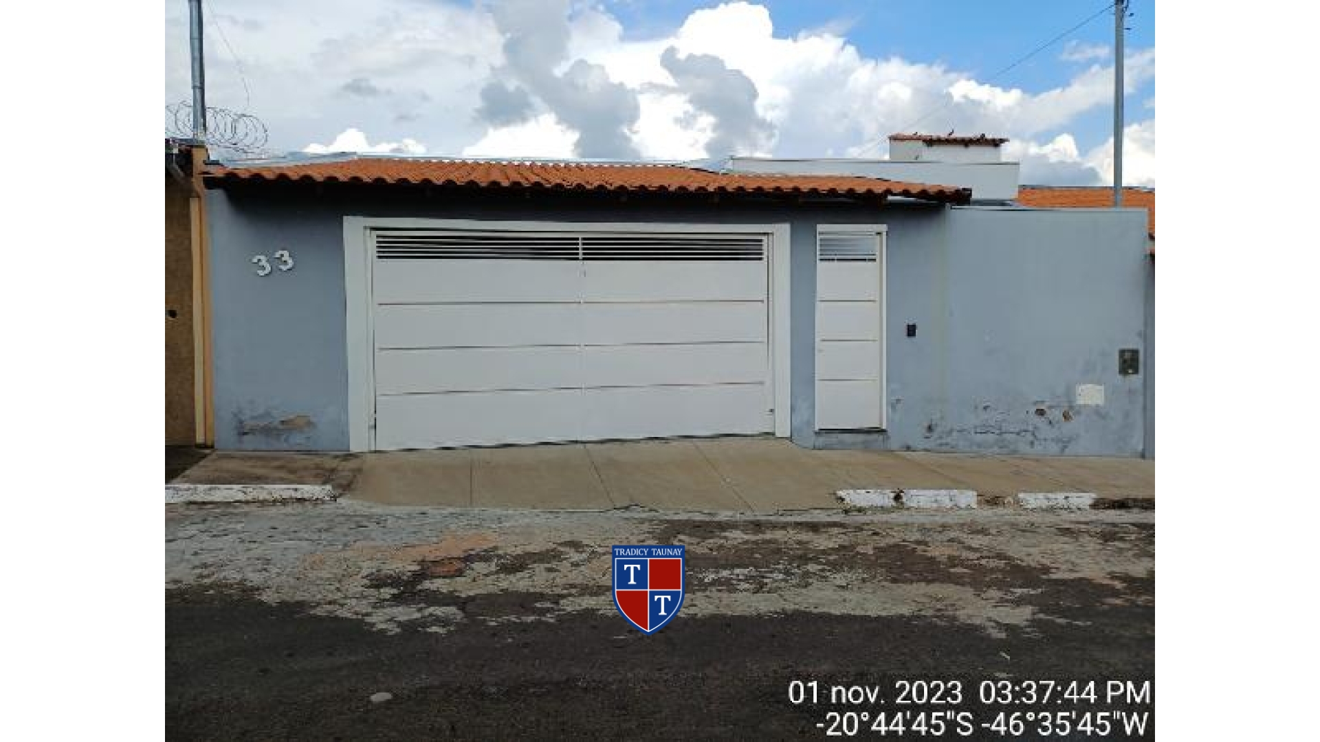 Foto 1 de CASA em JOAO PAULO II, PASSOS/MG - Imóvel Retomado CAIXA Ref 8444411126661