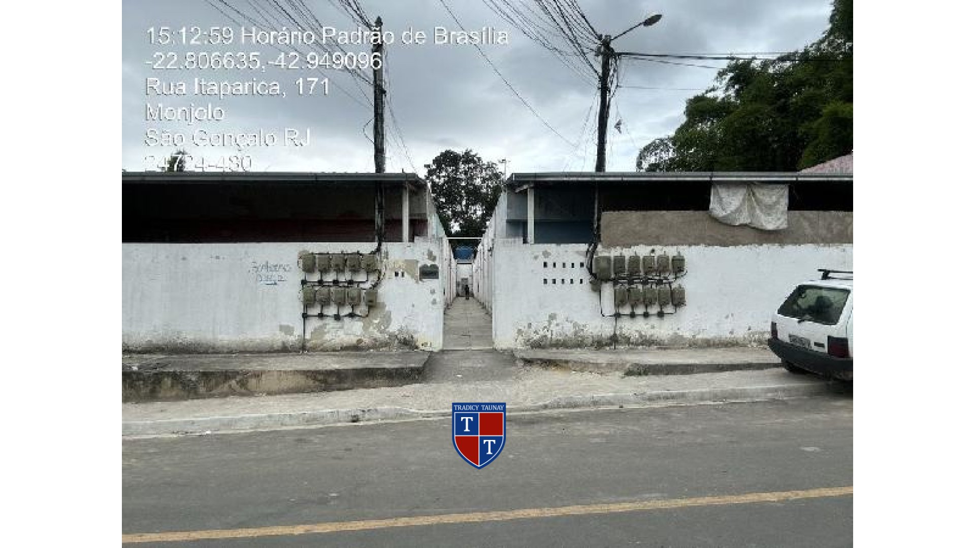CASA em MONJOLOS
