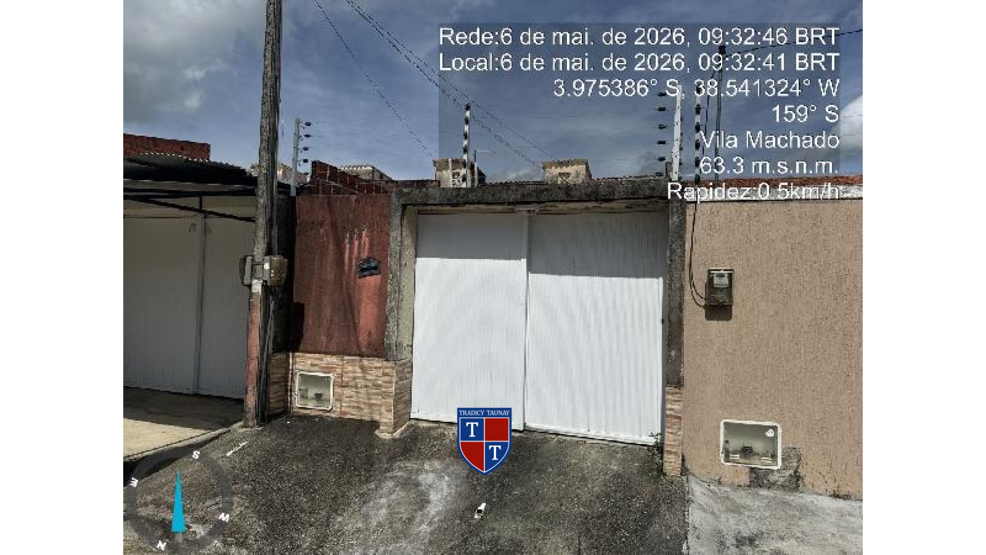 Foto 1 de CASA em VILA MACHADO - Imóvel Retomado Caixa