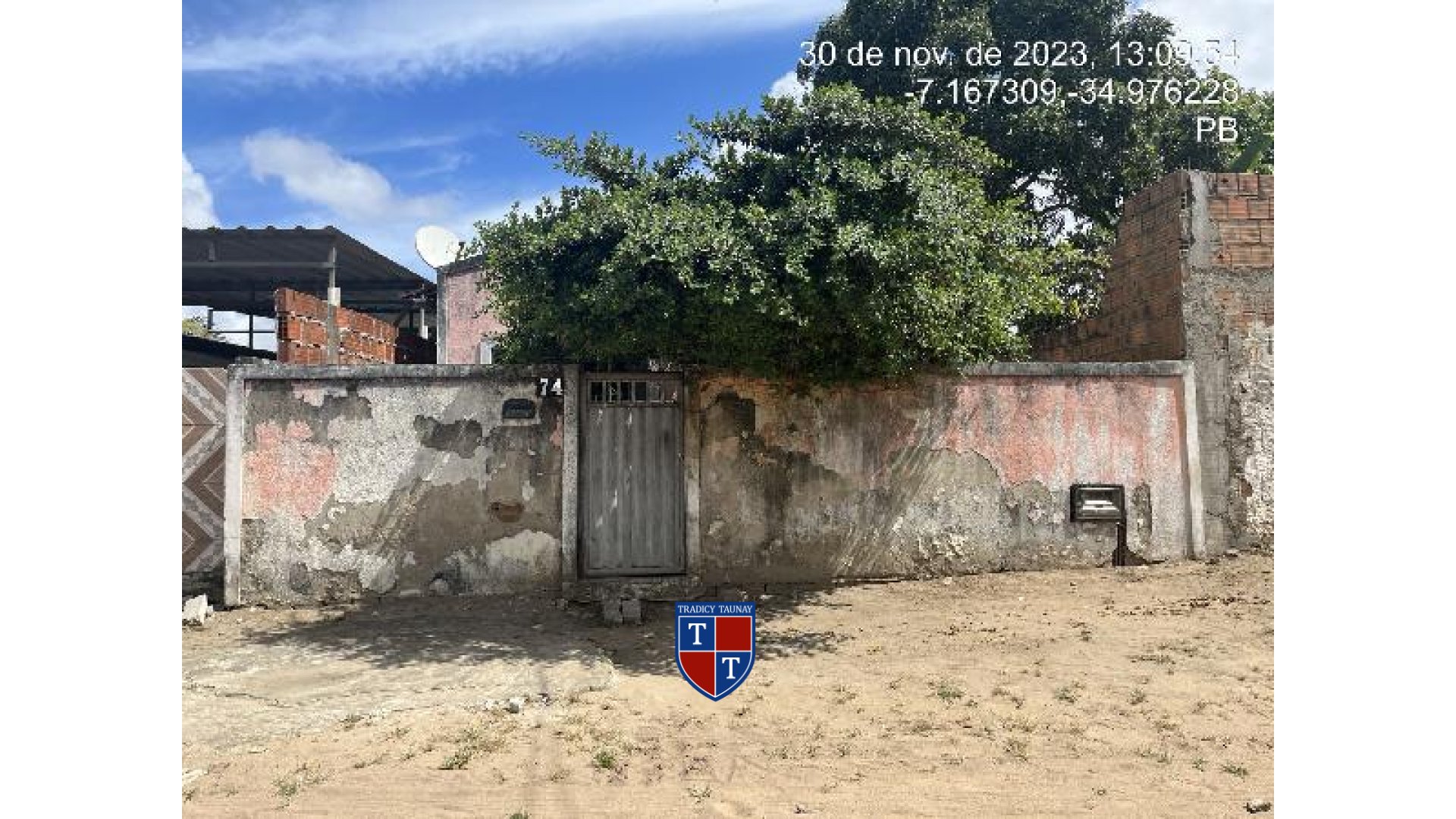 Foto 1 de CASA em AGUIARLANDIA - Imóvel Retomado Caixa