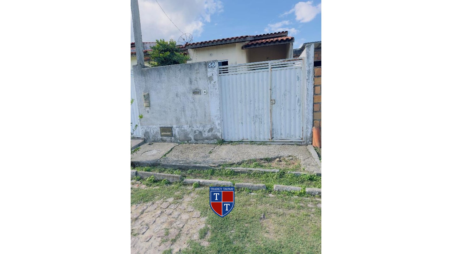 Foto 1 de CASA em GABRIELA - Imóvel Retomado Caixa