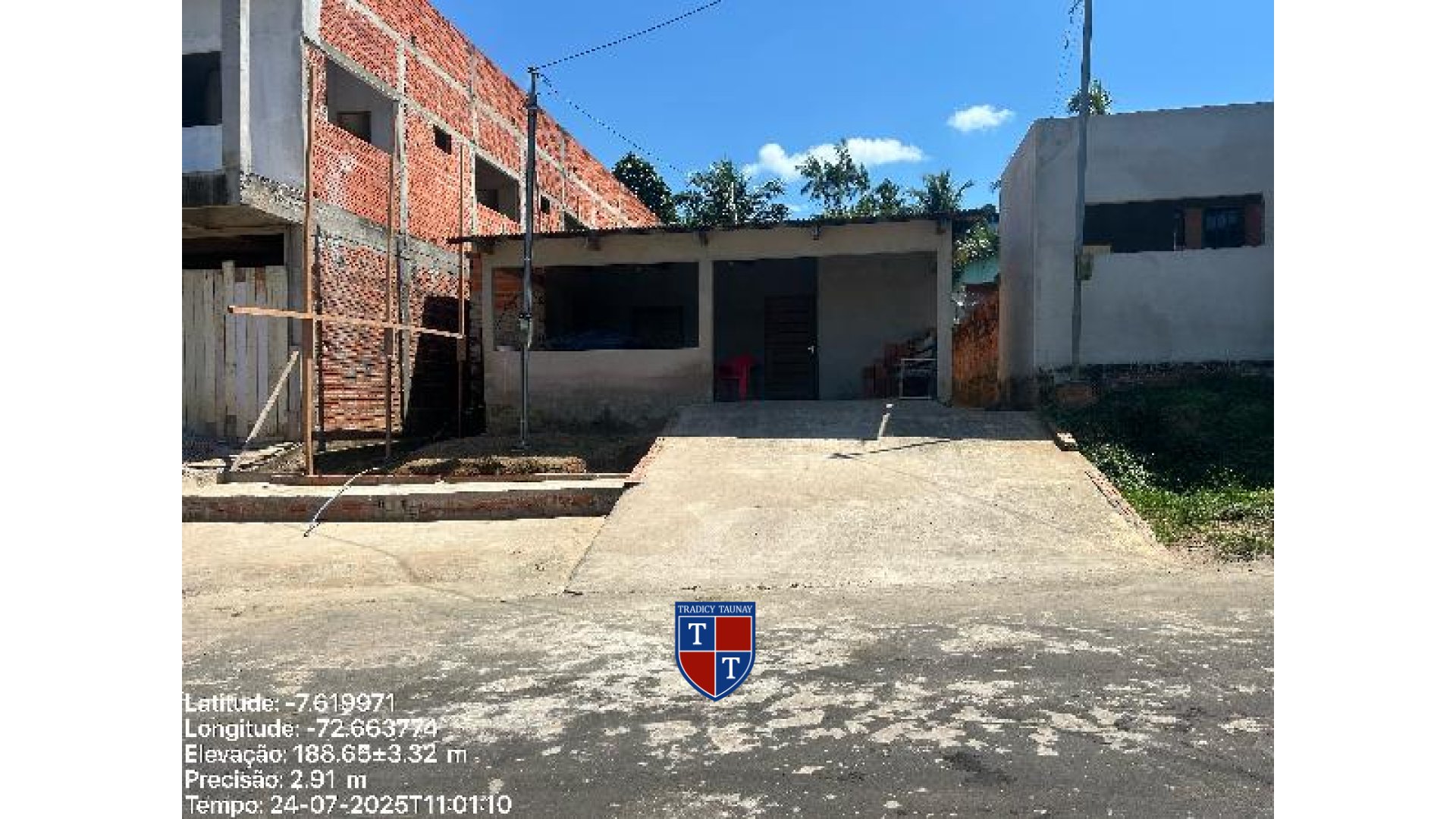 Foto 1 de CASA em TELEGRAFO - Imóvel Retomado Caixa