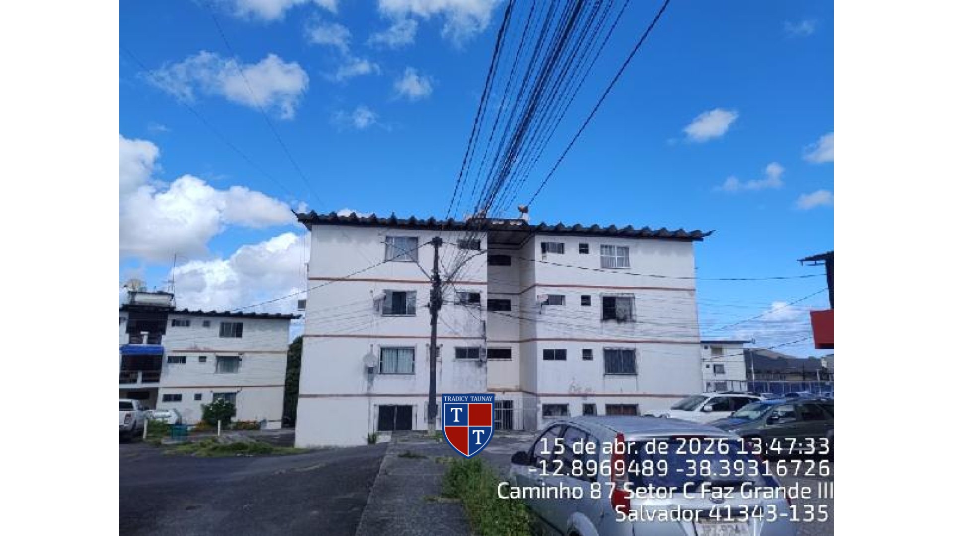 Foto 1 de APARTAMENTO em BOCA DA MATA - Imóvel Retomado Caixa