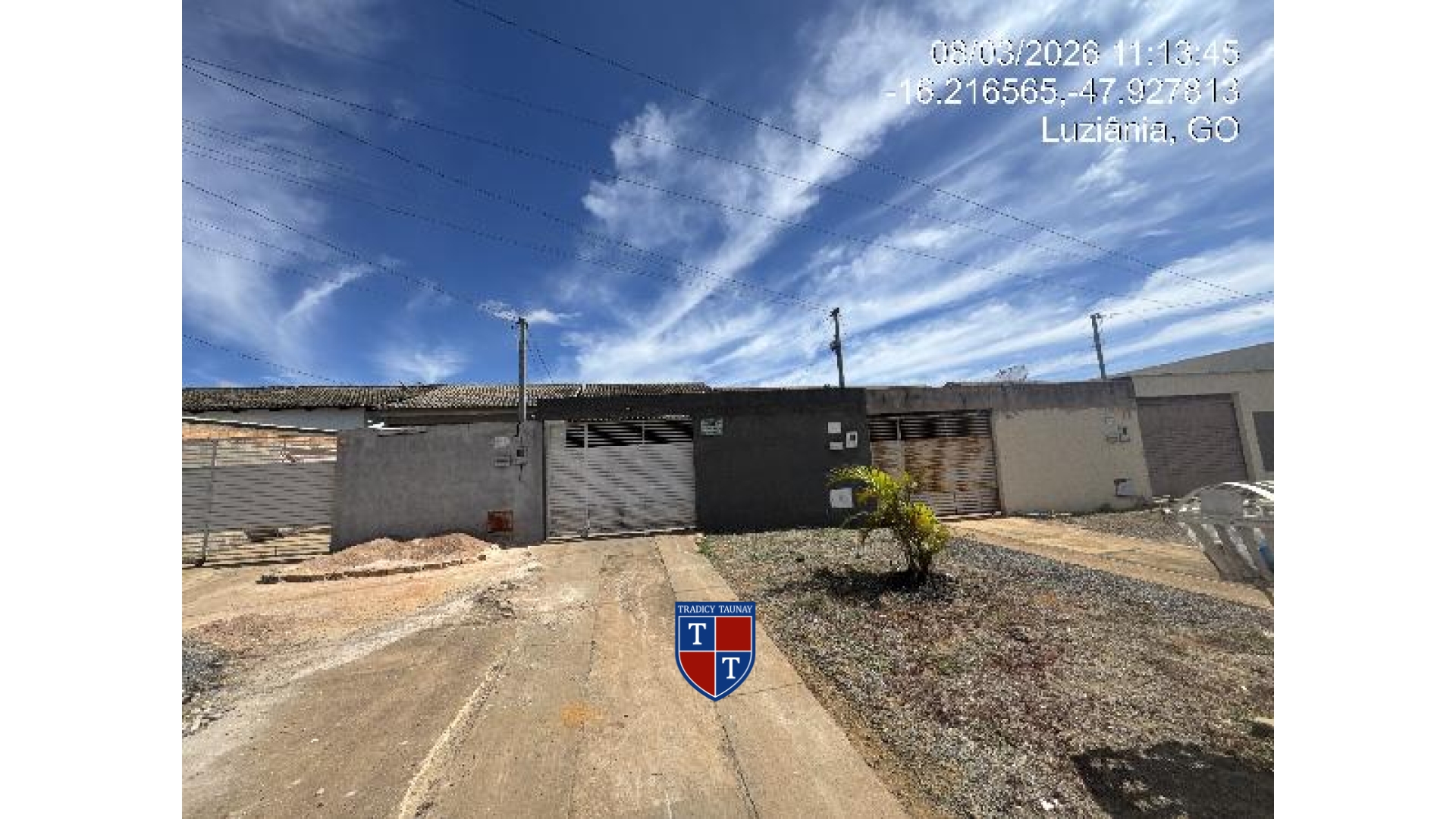 Foto 1 de CASA em PARQUE ALVORADA I, LUZIANIA/GO - Imóvel Retomado CAIXA Ref 8444411226682