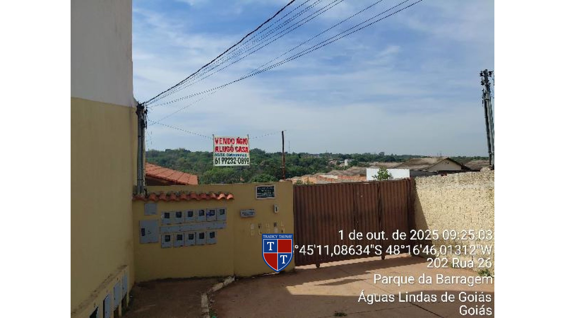 Foto 1 de CASA em PARQUE DA BARRAGEM SETOR 07 - Imóvel Retomado Caixa