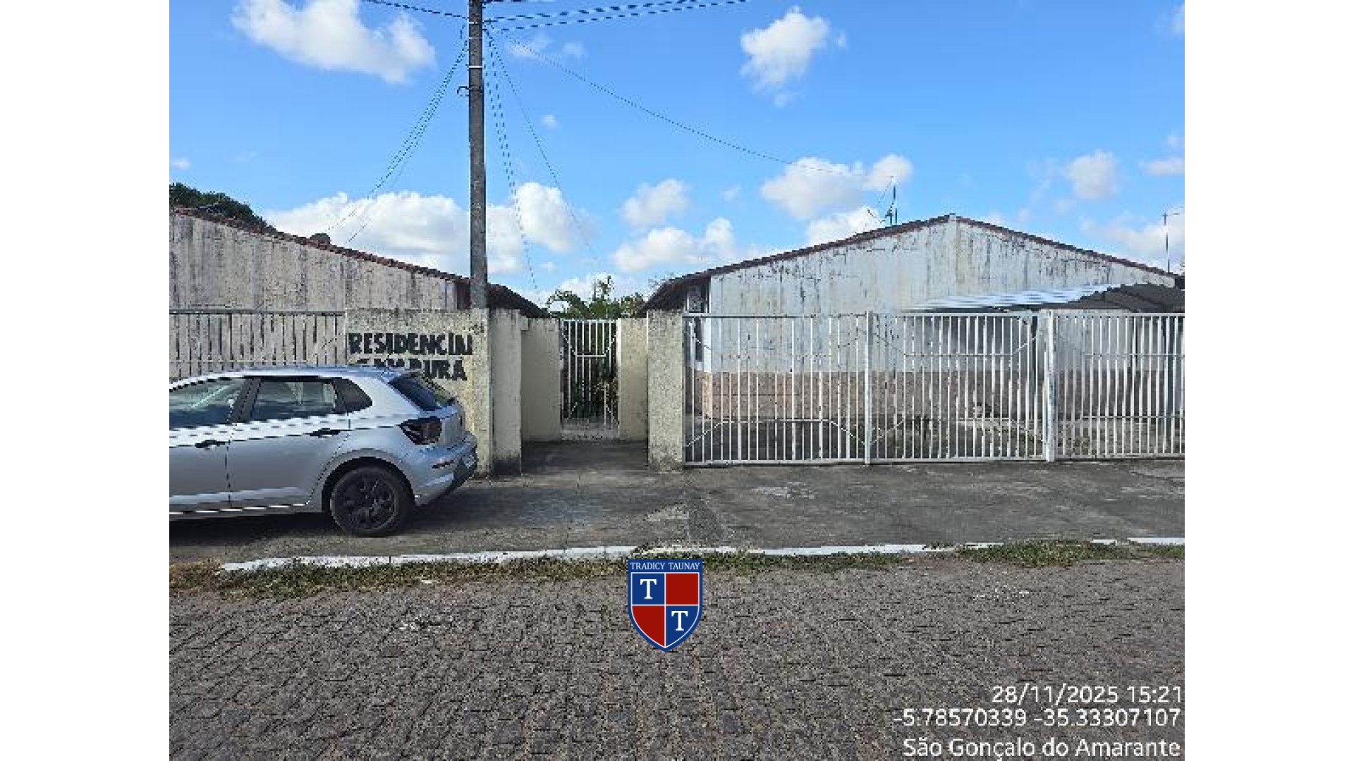 Foto 1 de CASA em SANTA TEREZINHA - Imóvel Retomado Caixa