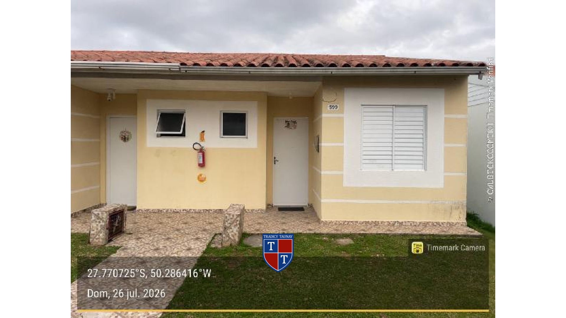 Foto 1 de CASA em GUARUJA, LAGES/SC - Imóvel Retomado CAIXA Ref 8444411253396
