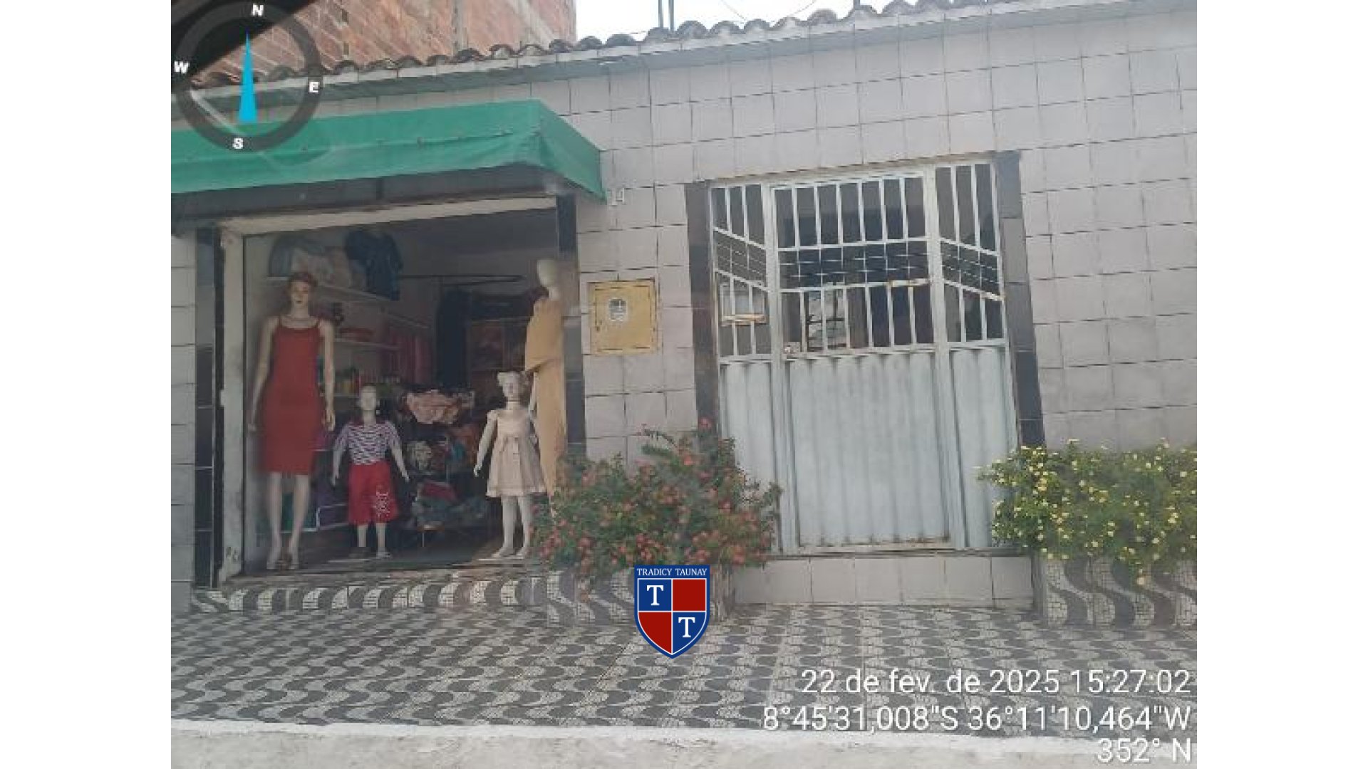 Foto 1 de CASA em STO ANTONIO DAS QUEIMADAS - Imóvel Retomado Caixa