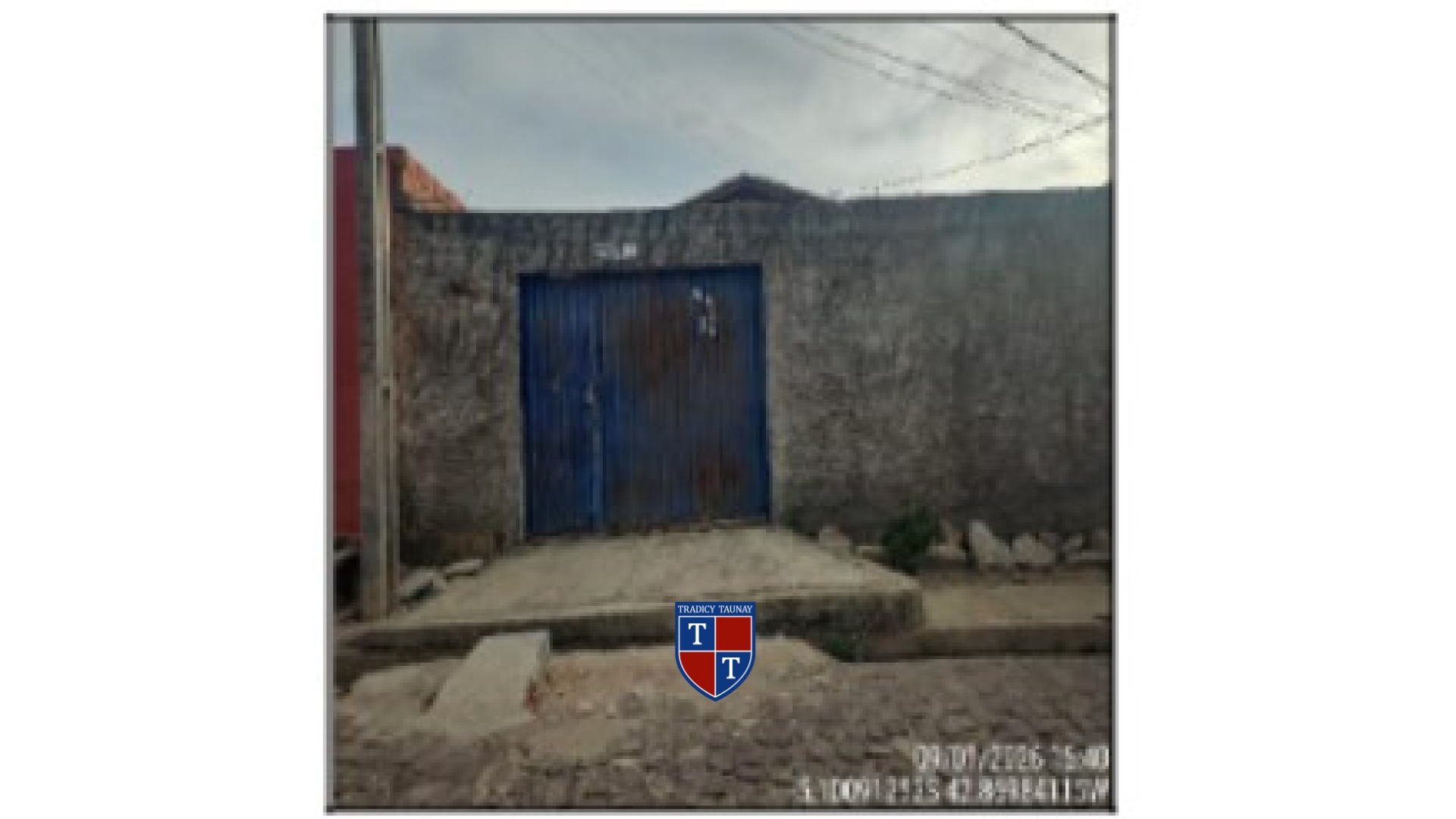 CASA em BAIXAO DO RETIRO