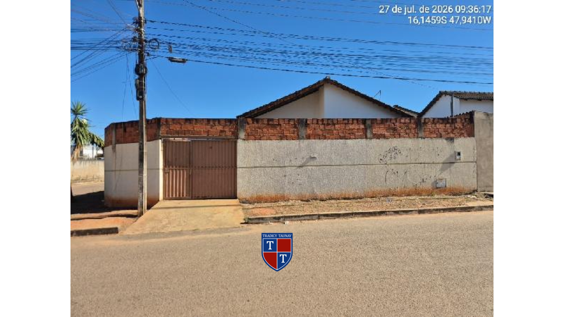 CASA em PARQUE INDUSTRIAL MINGONE