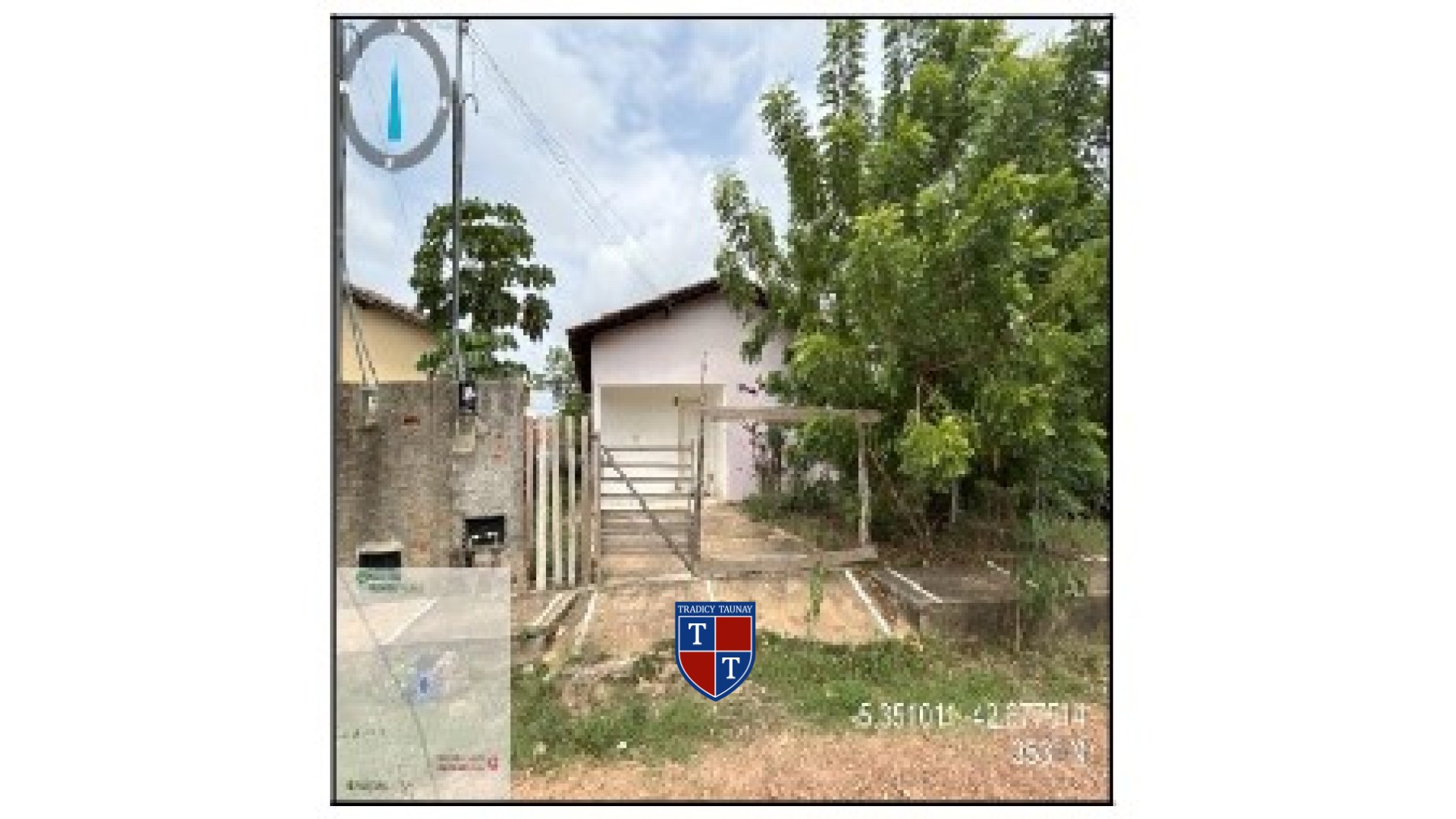 Foto 1 de CASA em CENTRO - Imóvel Retomado Caixa
