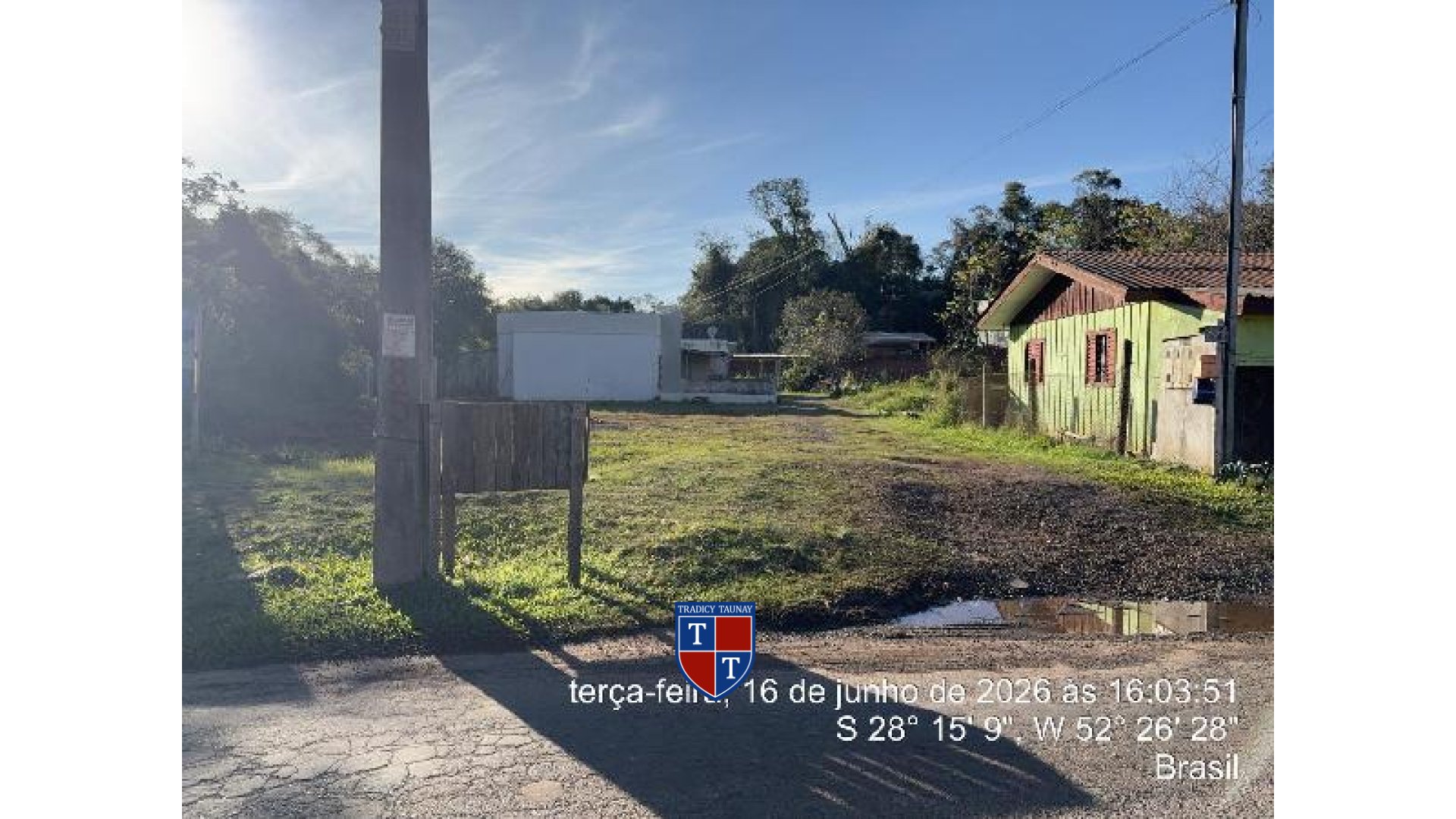 Foto 1 de TERRENO em NENE GRAEFF - Imóvel Retomado Caixa