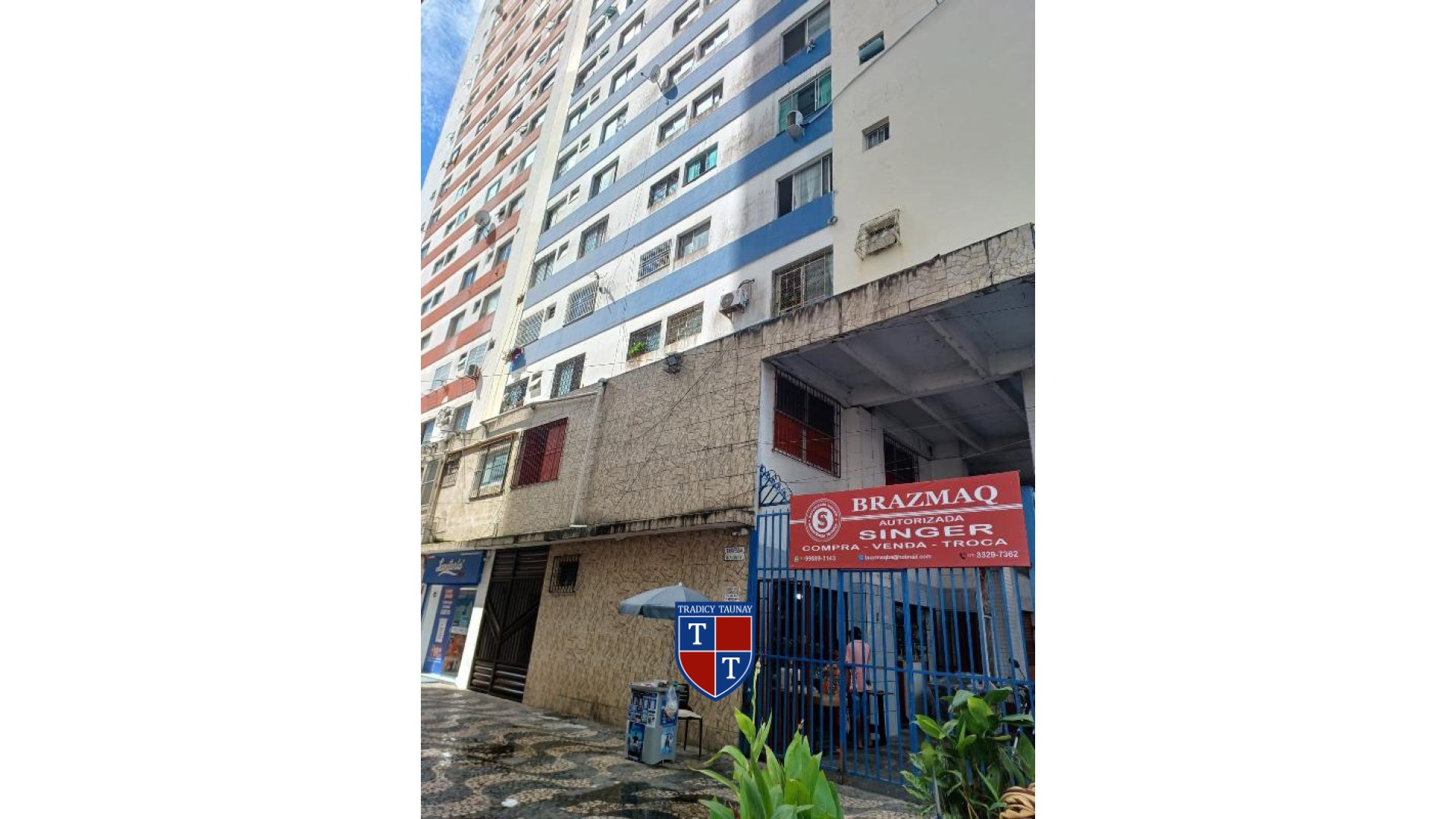 Foto 1 de APARTAMENTO em CENTRO - Imóvel Retomado Caixa