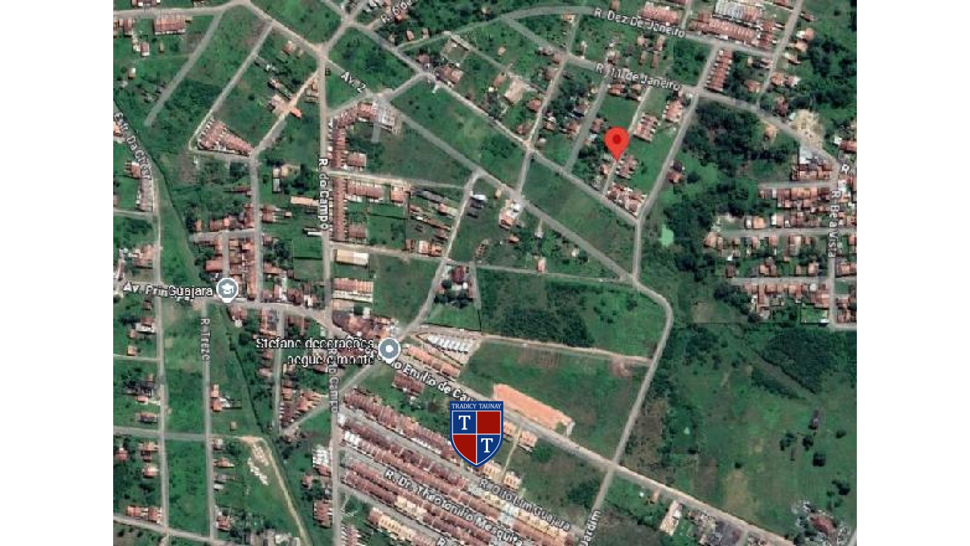 Foto 1 de CASA em GUAJARA - Imóvel Retomado Caixa