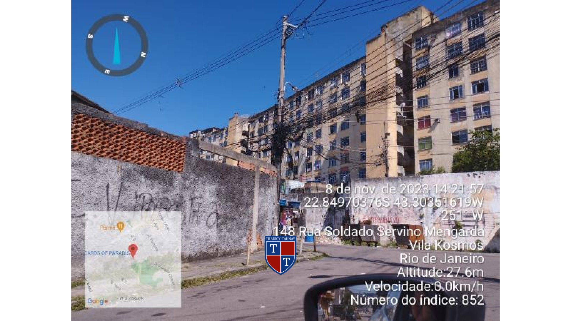 Foto 1 de APARTAMENTO em VILA KOSMOS - Imóvel Retomado Caixa