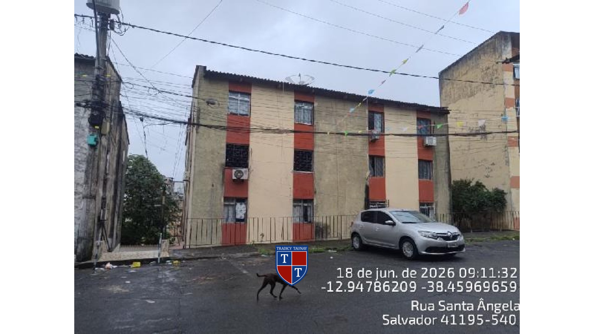 Foto 1 de APARTAMENTO em SANTO ANTONIO - Imóvel Retomado Caixa