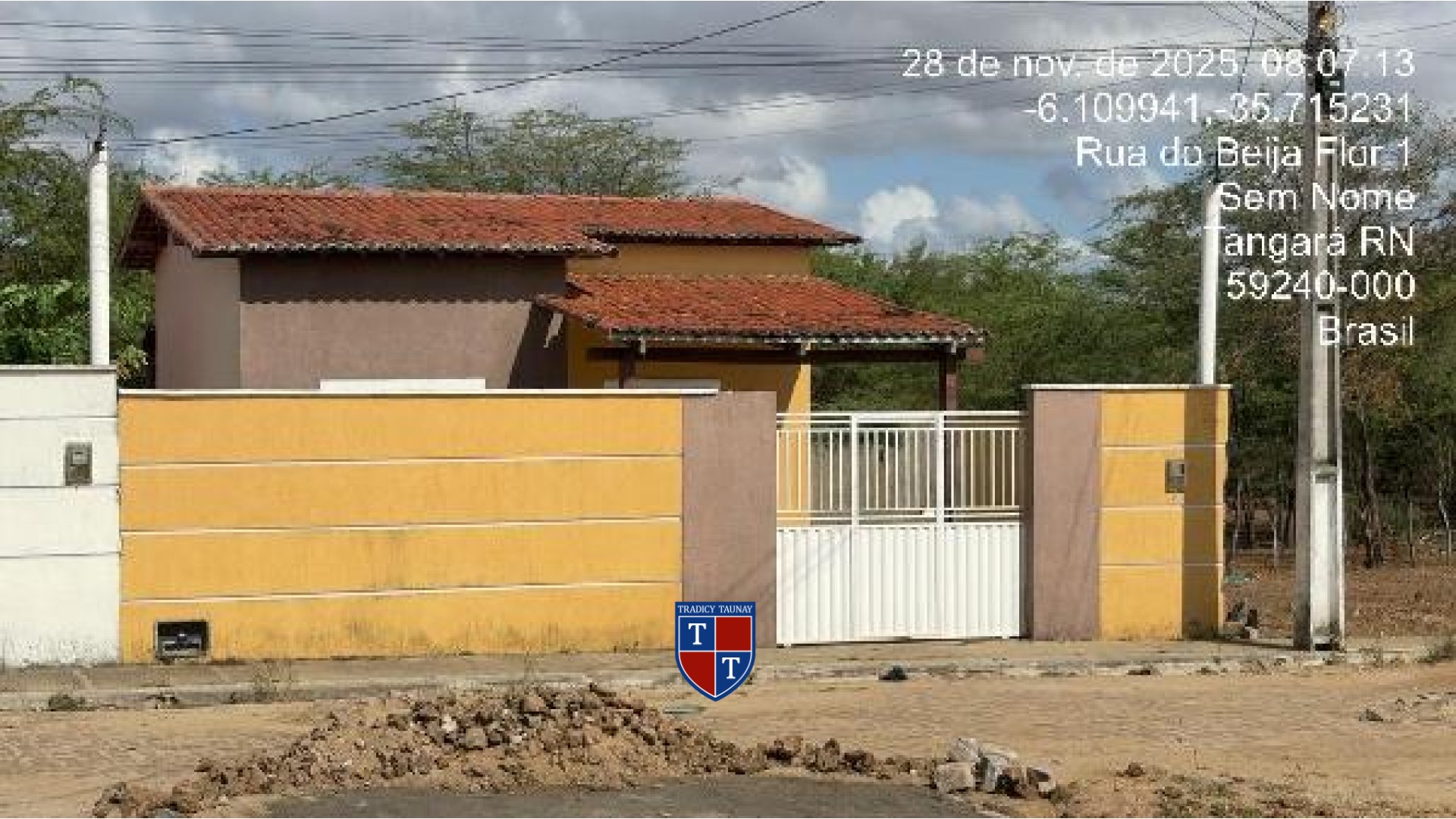 Foto 1 de CASA em VISTA DA SERRA - Imóvel Retomado Caixa