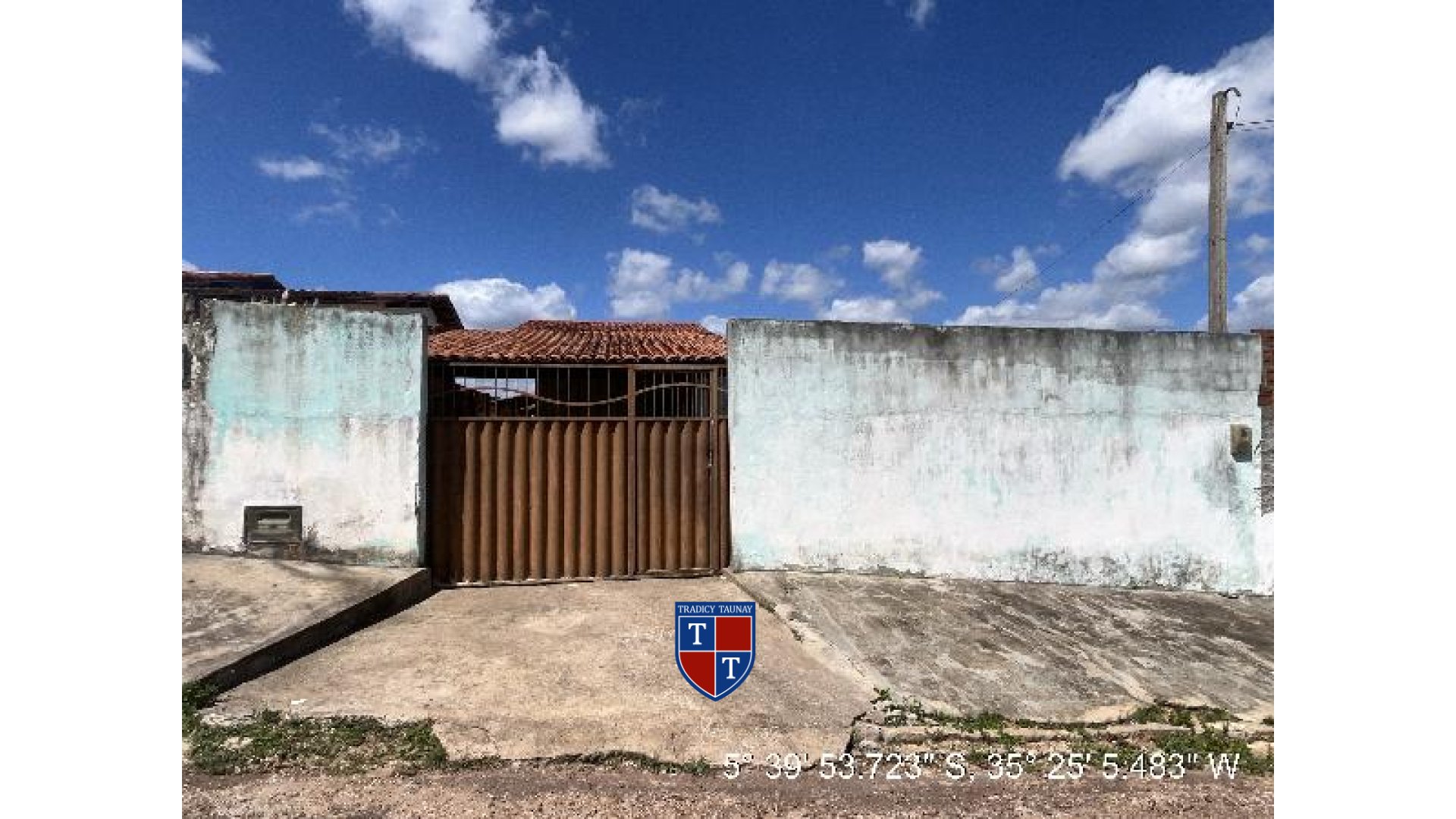 Foto 1 de CASA em GUARARAPES - Imóvel Retomado Caixa