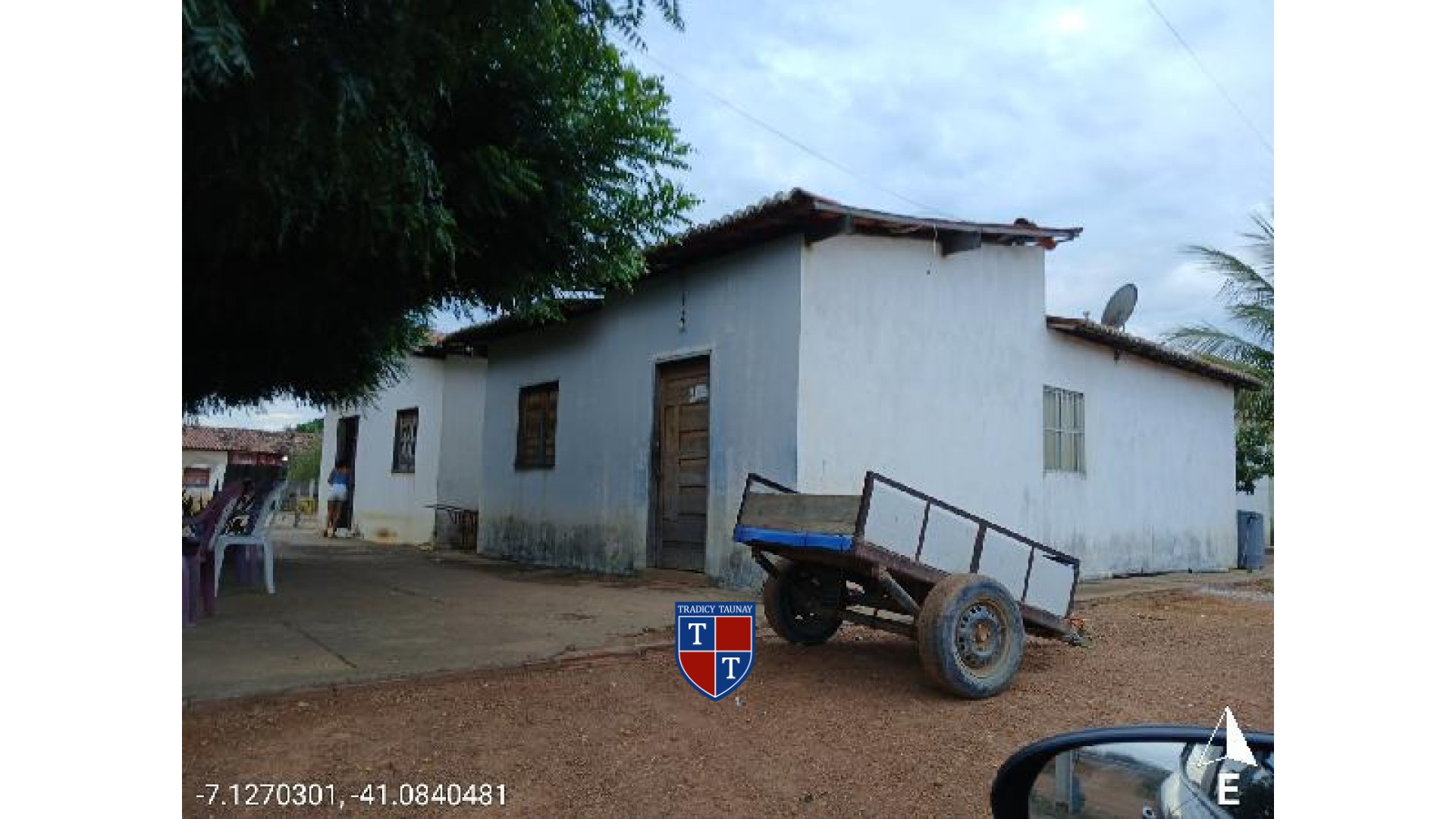 Foto 1 de CASA em CENTRO KM 80 - Imóvel Retomado Caixa