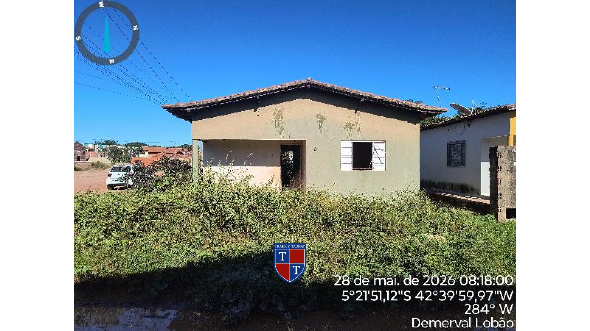 CASA em CIDADE NOVA