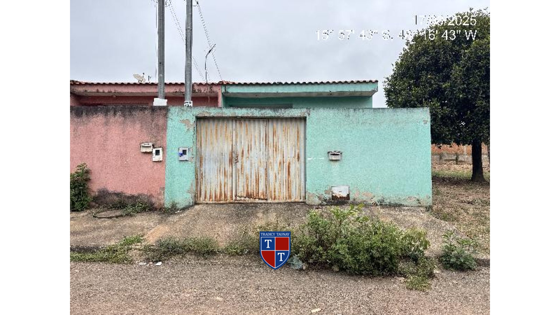 Foto 1 de CASA em PARQUE ESTRELA DALVA XI - Imóvel Retomado Caixa