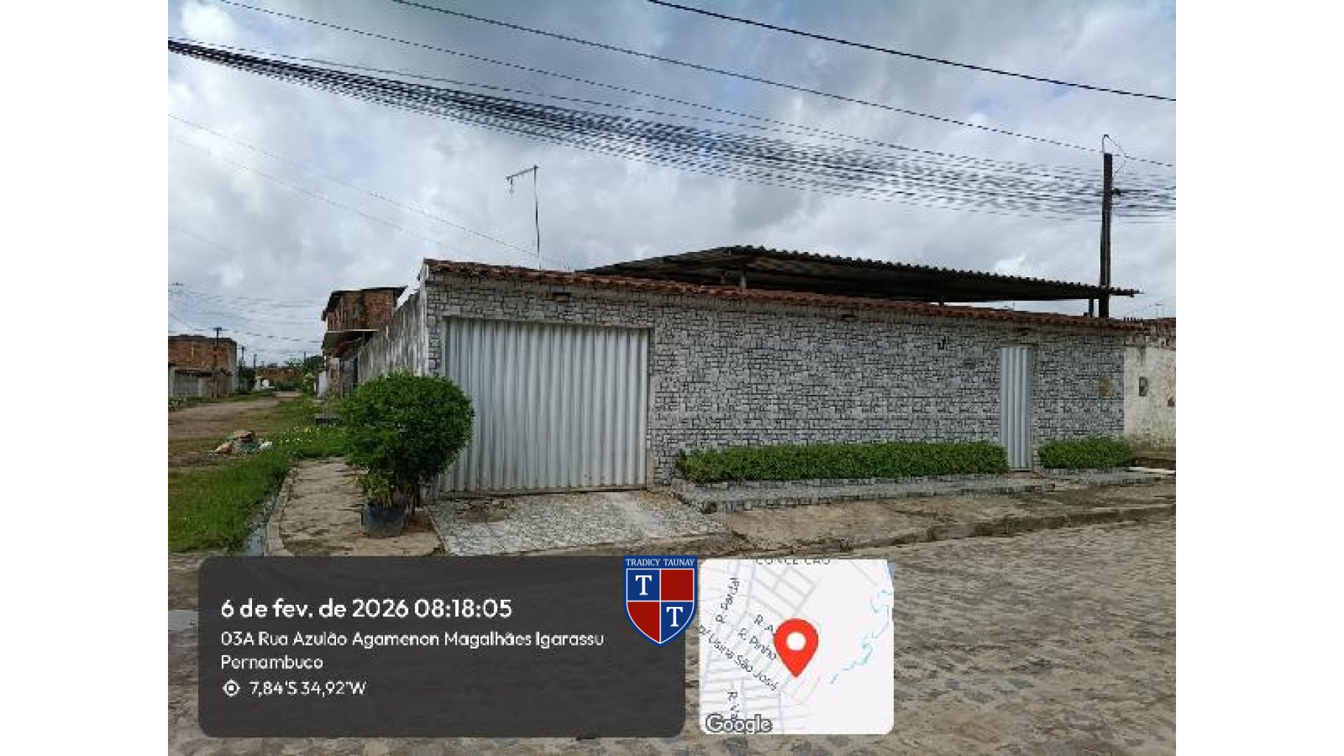 Foto 1 de CASA em AGAMENON MAGALHAES - Imóvel Retomado Caixa