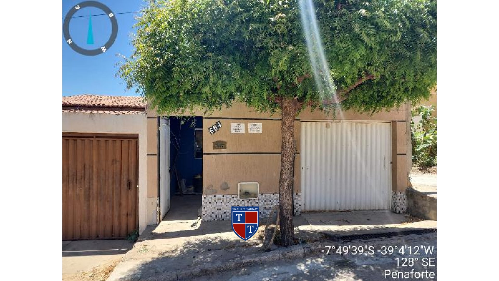 Foto 1 de CASA em FREI DAMIAO - Imóvel Retomado Caixa