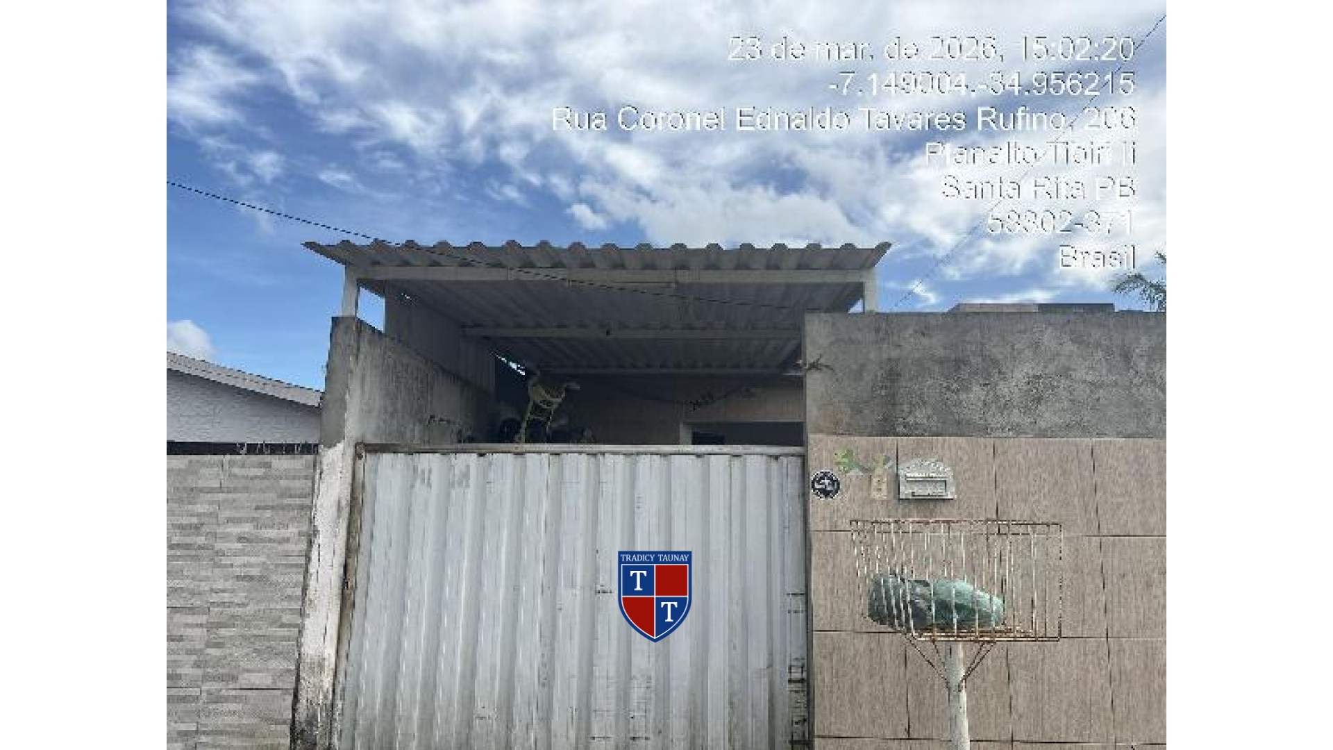 CASA em LOT JARDIM EUROPA I