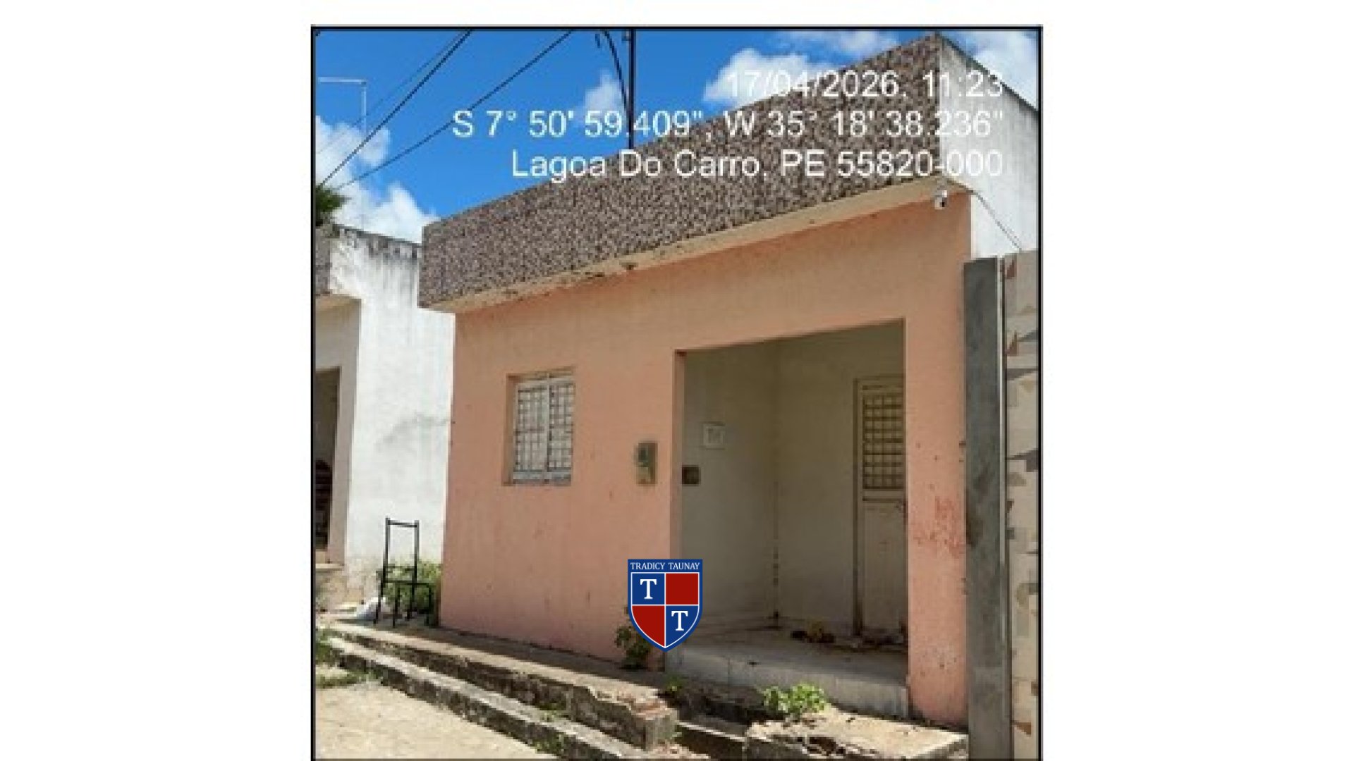 Foto 1 de CASA em REC. CARPINA - Imóvel Retomado Caixa