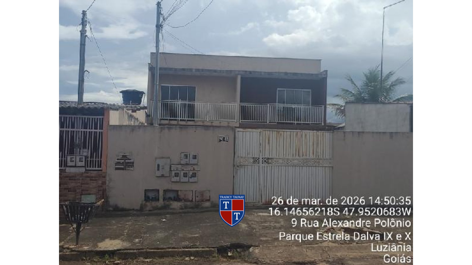 Foto 1 de APARTAMENTO em JARDIM DO INGA - Imóvel Retomado Caixa