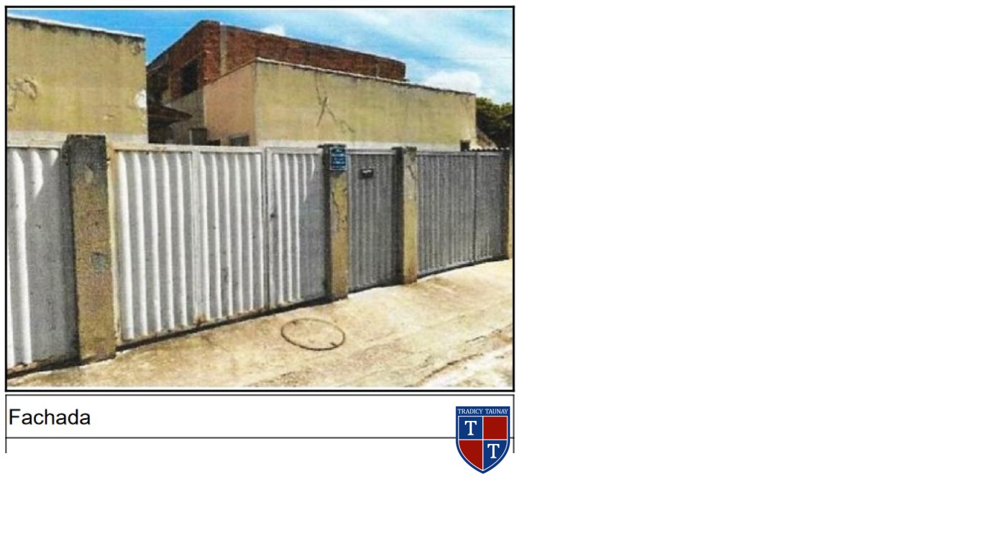 Foto 1 de CASA em JARDIM CATARINA - Imóvel Retomado Caixa