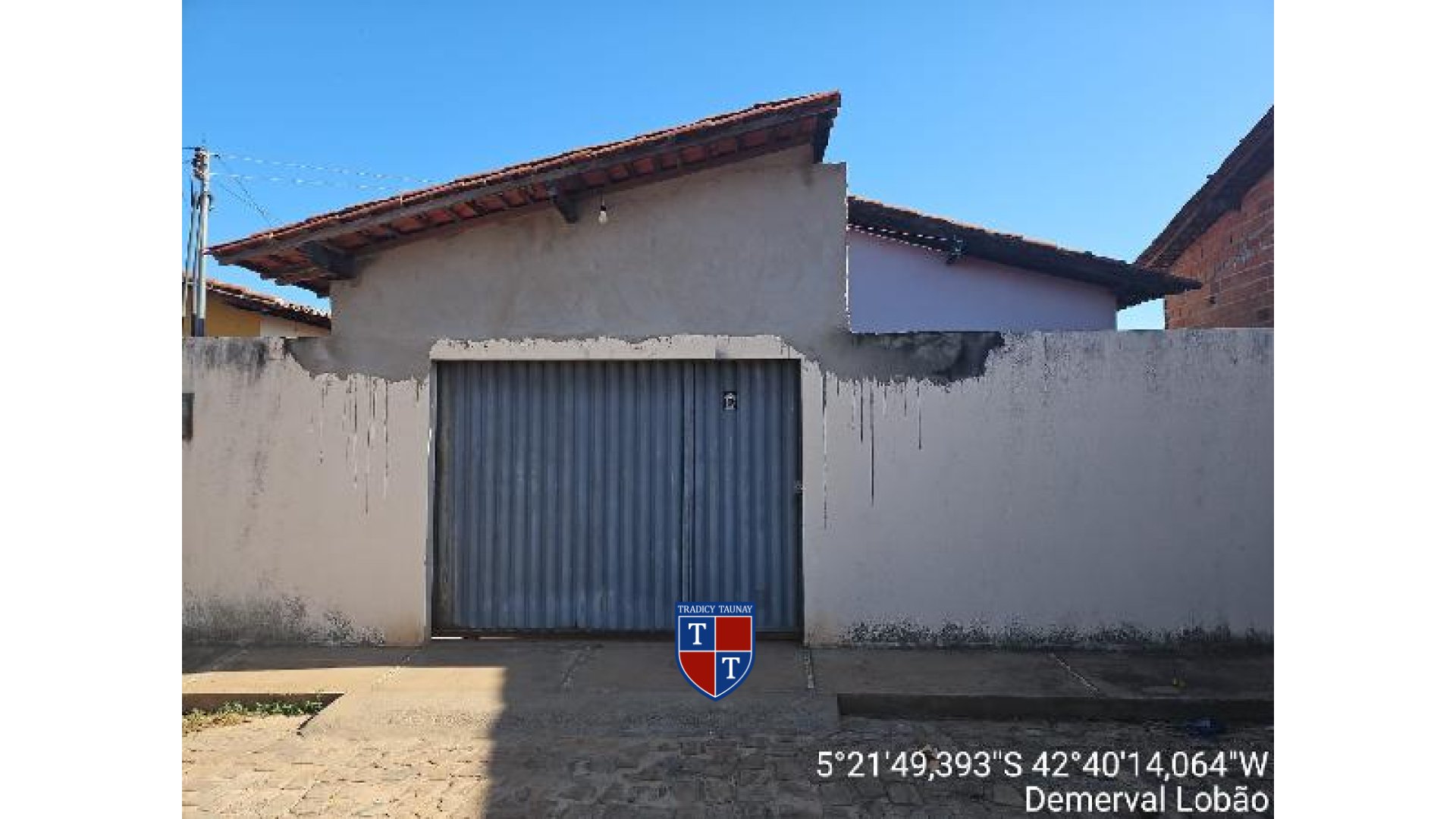 Foto 1 de CASA em CIDADE NOVA - Imóvel Retomado Caixa