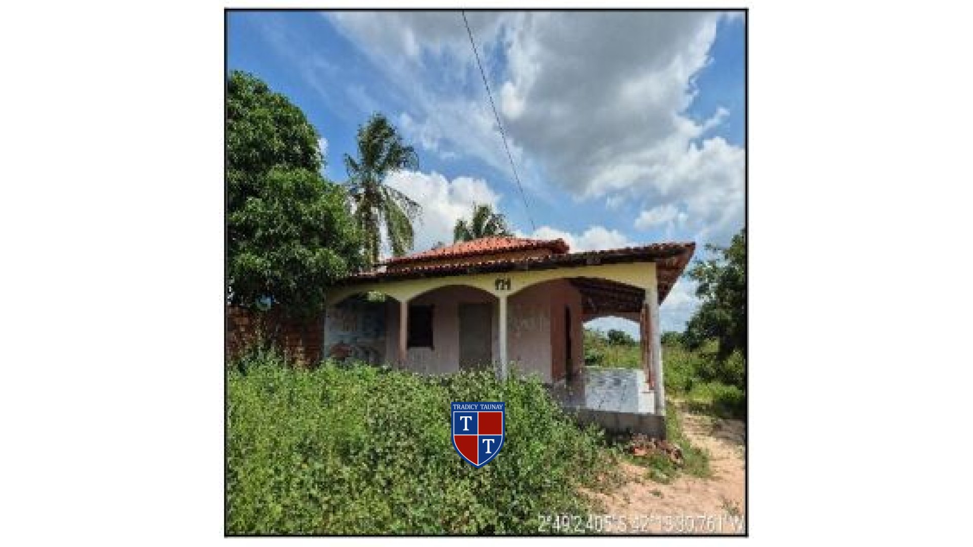 Foto 1 de CASA em BELA VISTA - Imóvel Retomado Caixa