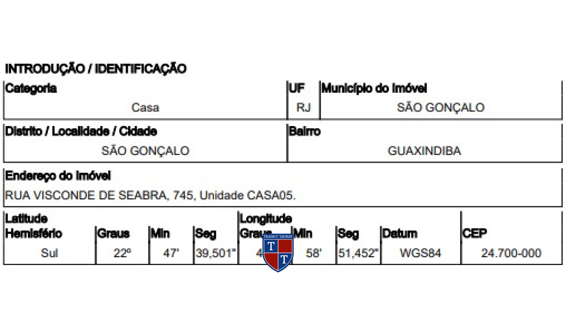 Foto 2 de CASA em GUAXINDIBA - Imóvel Retomado Caixa